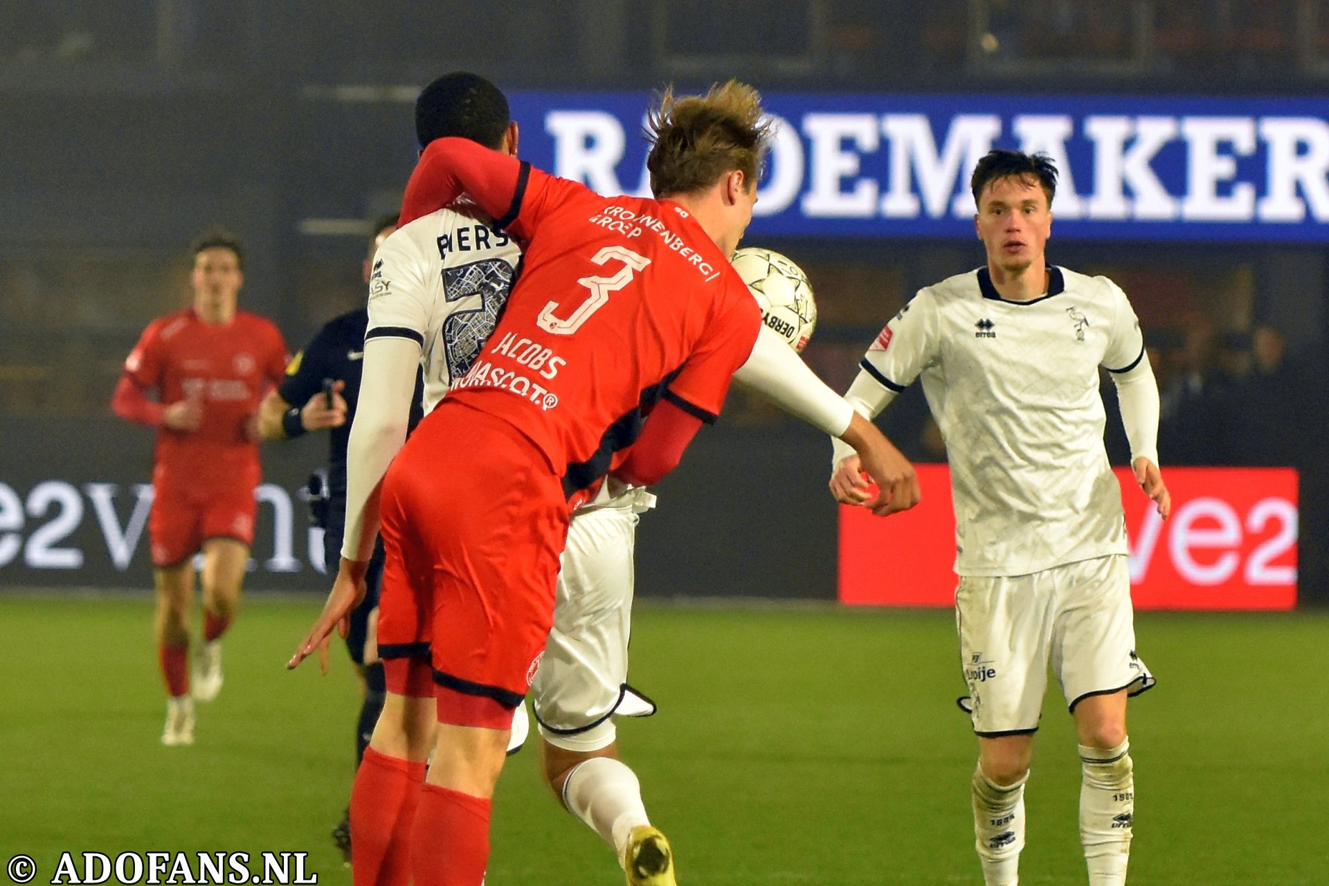 Almere city FC ADO Den Haag keukenkampioendevisie