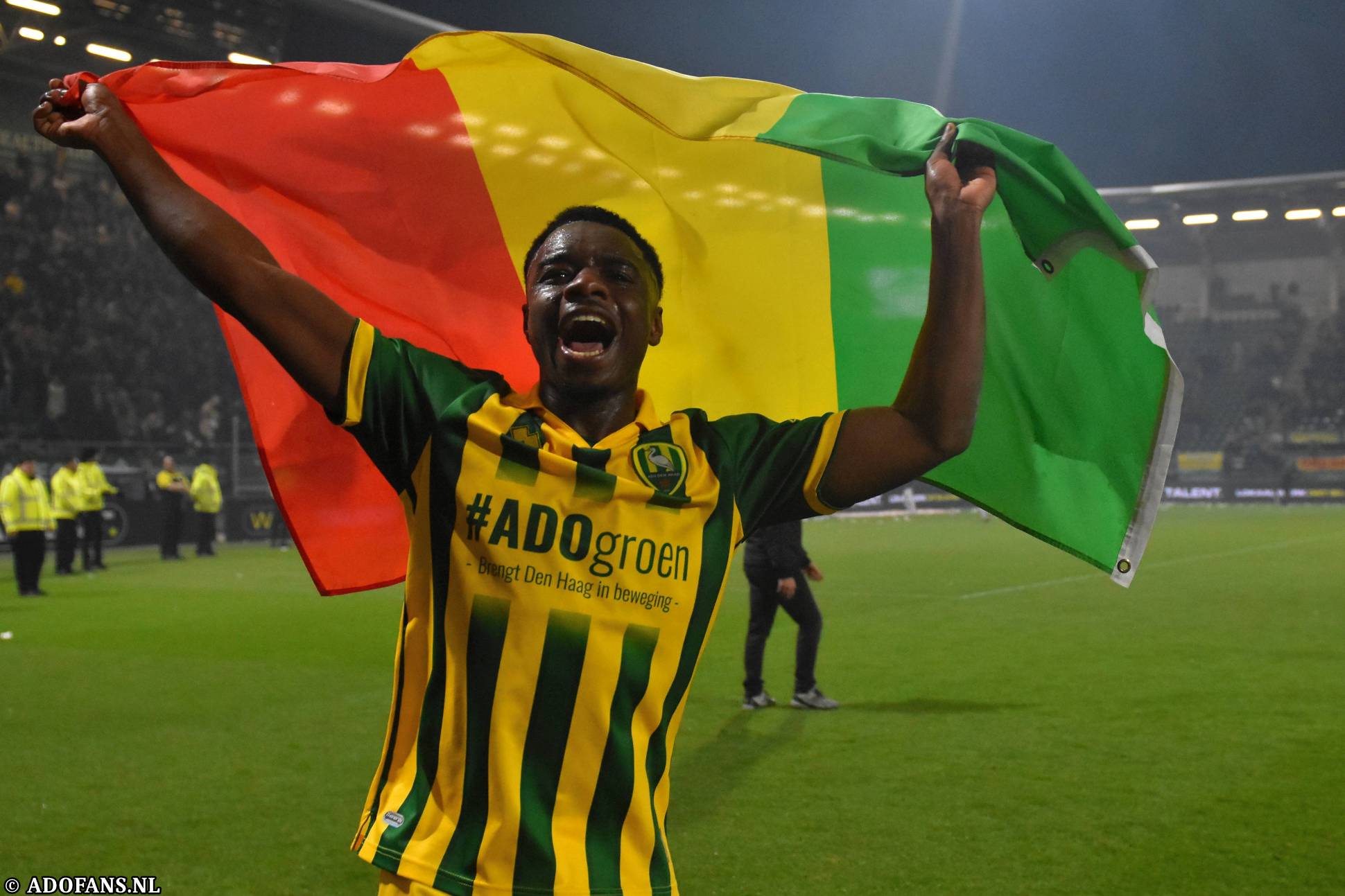 ADO Den Haag promoveert tegen FC utrecht