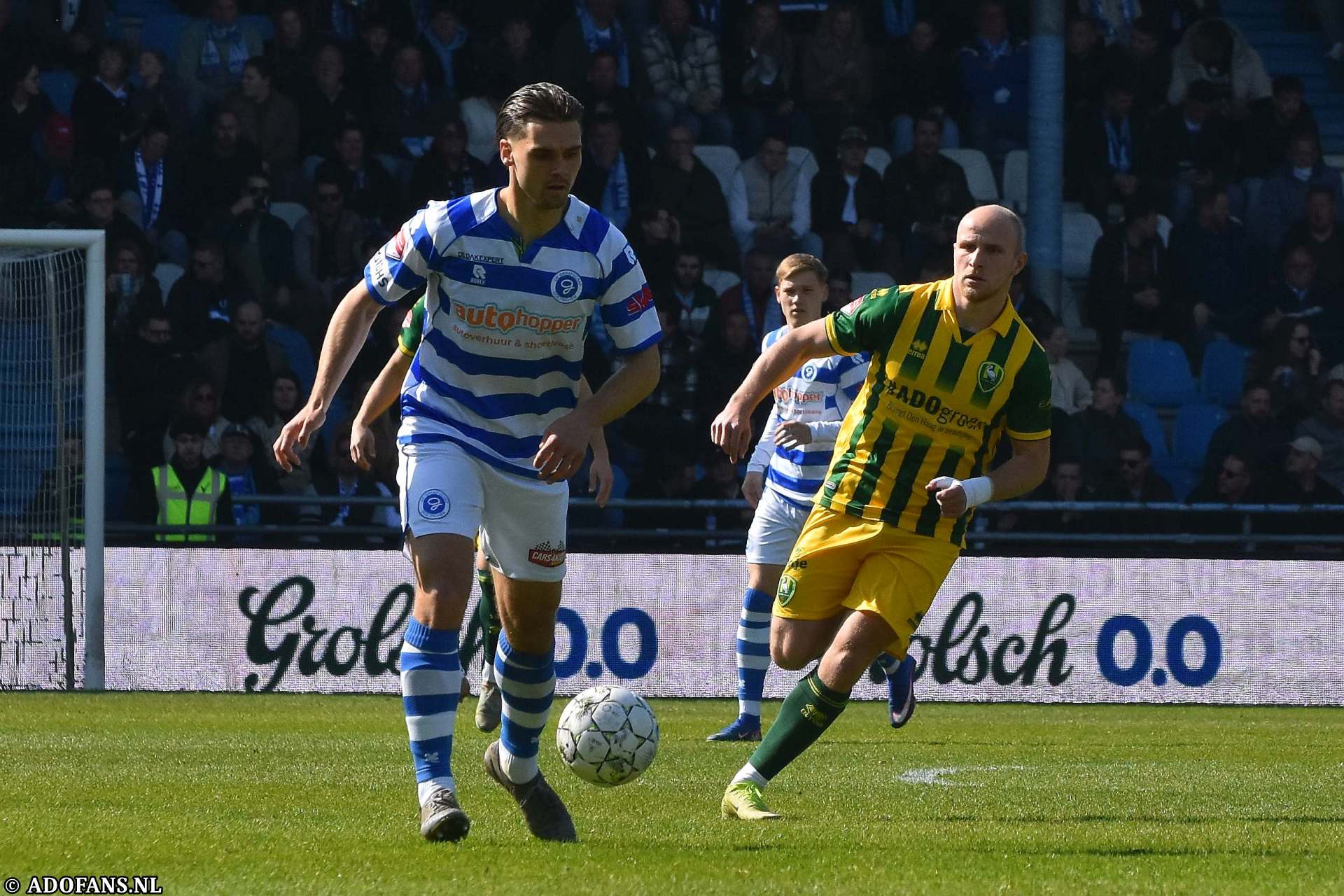 De Graafschap ADO Den Haag keukenkampioendivisie