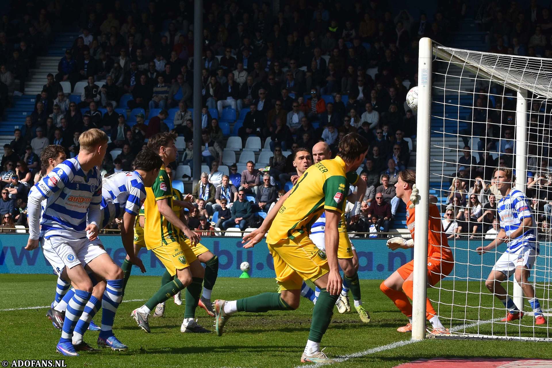 De Graafschap ADO Den Haag keukenkampioendivisie