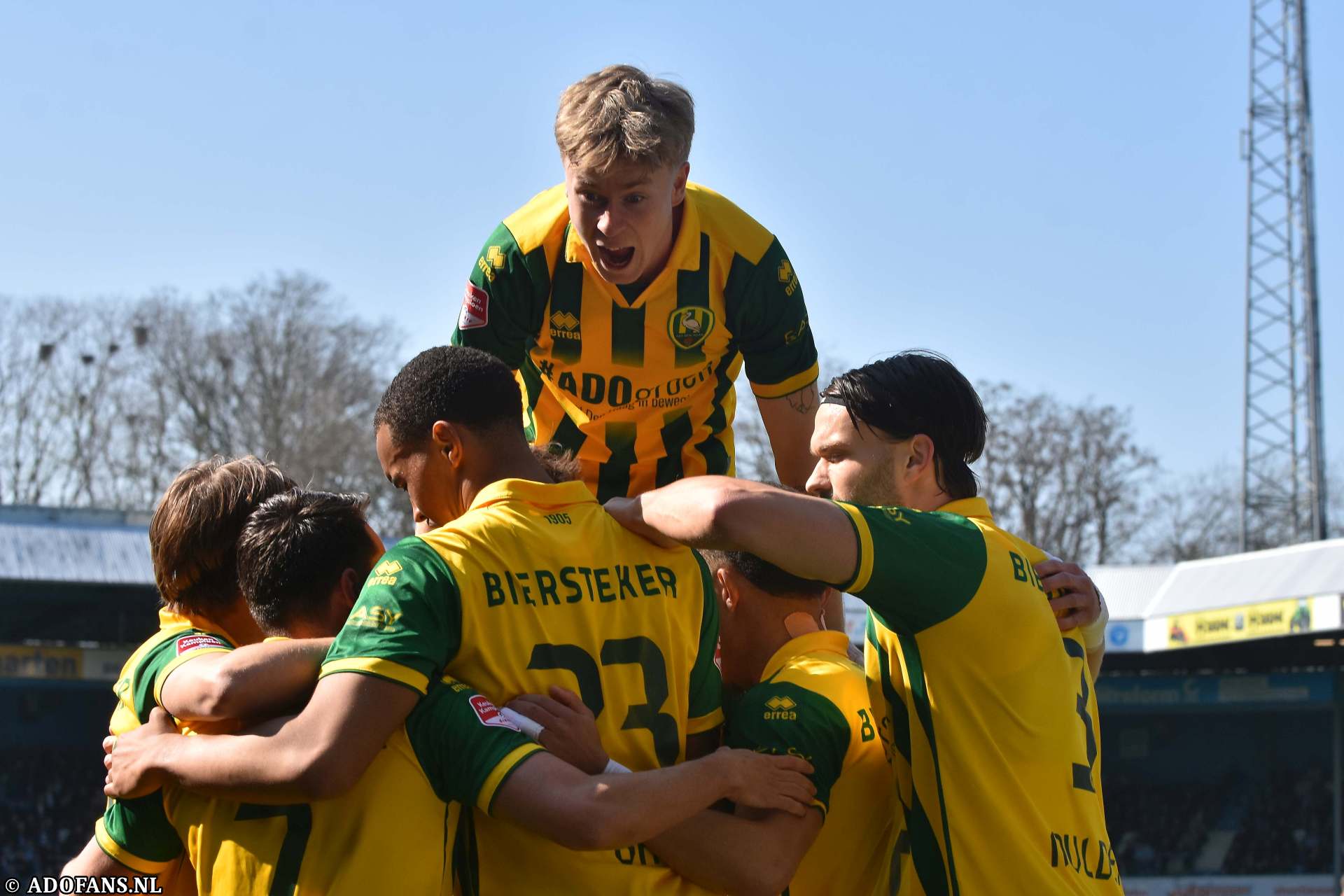 De Graafschap ADO Den Haag keukenkampioendivisie