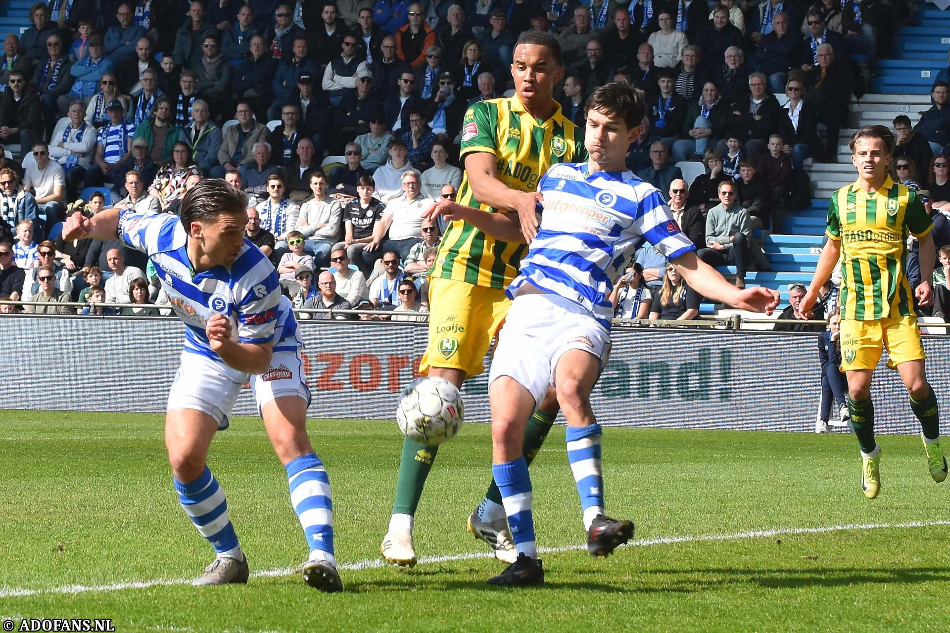 De Graafschap ADO Den Haag keukenkampioendivisie
