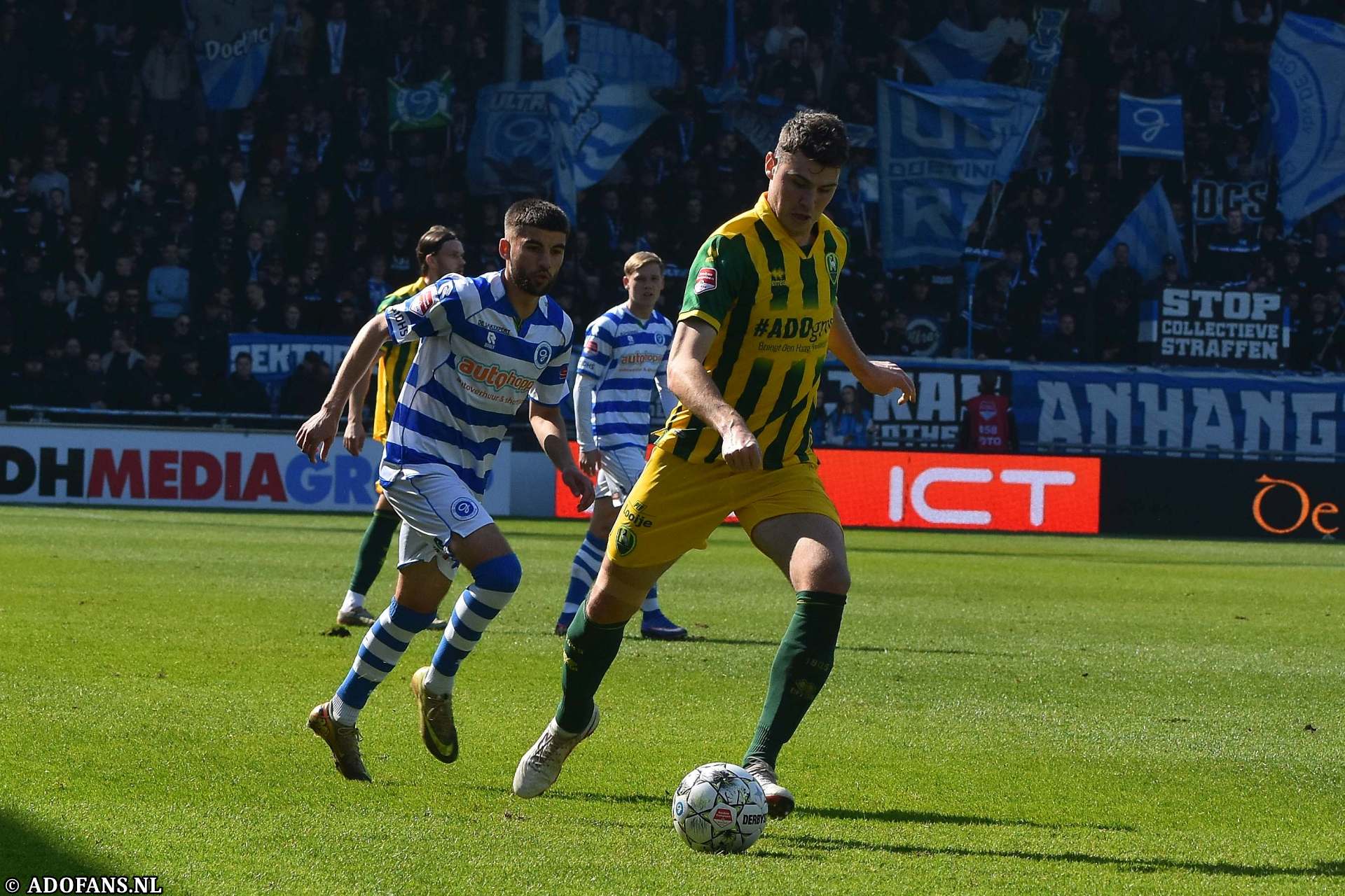 De Graafschap ADO Den Haag keukenkampioendivisie