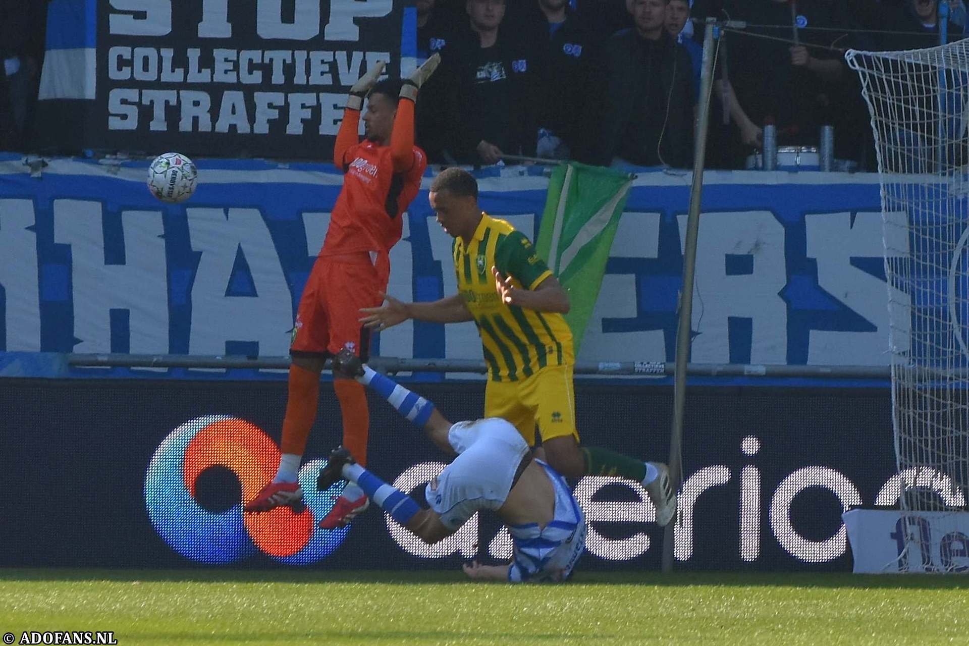 De Graafschap ADO Den Haag keukenkampioendivisie