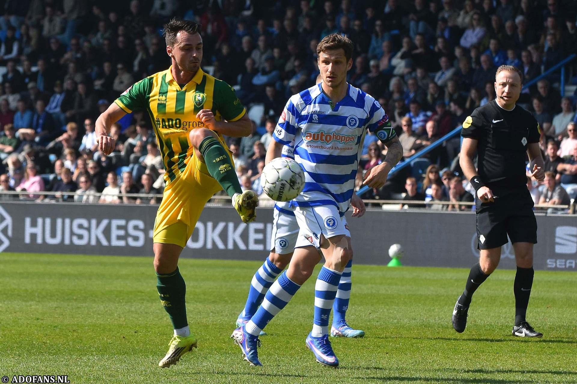 De Graafschap ADO Den Haag keukenkampioendivisie