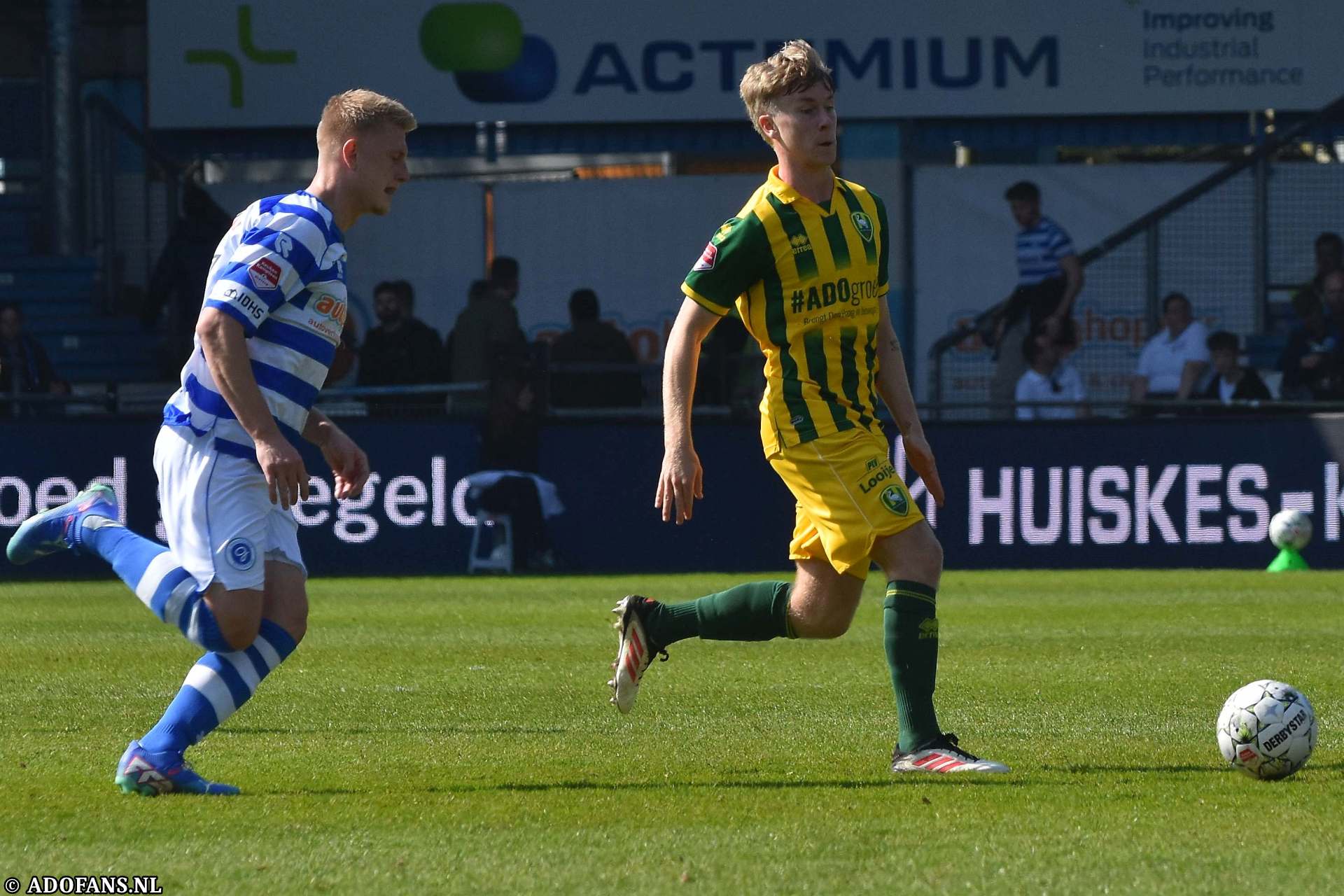 De Graafschap ADO Den Haag keukenkampioendivisie