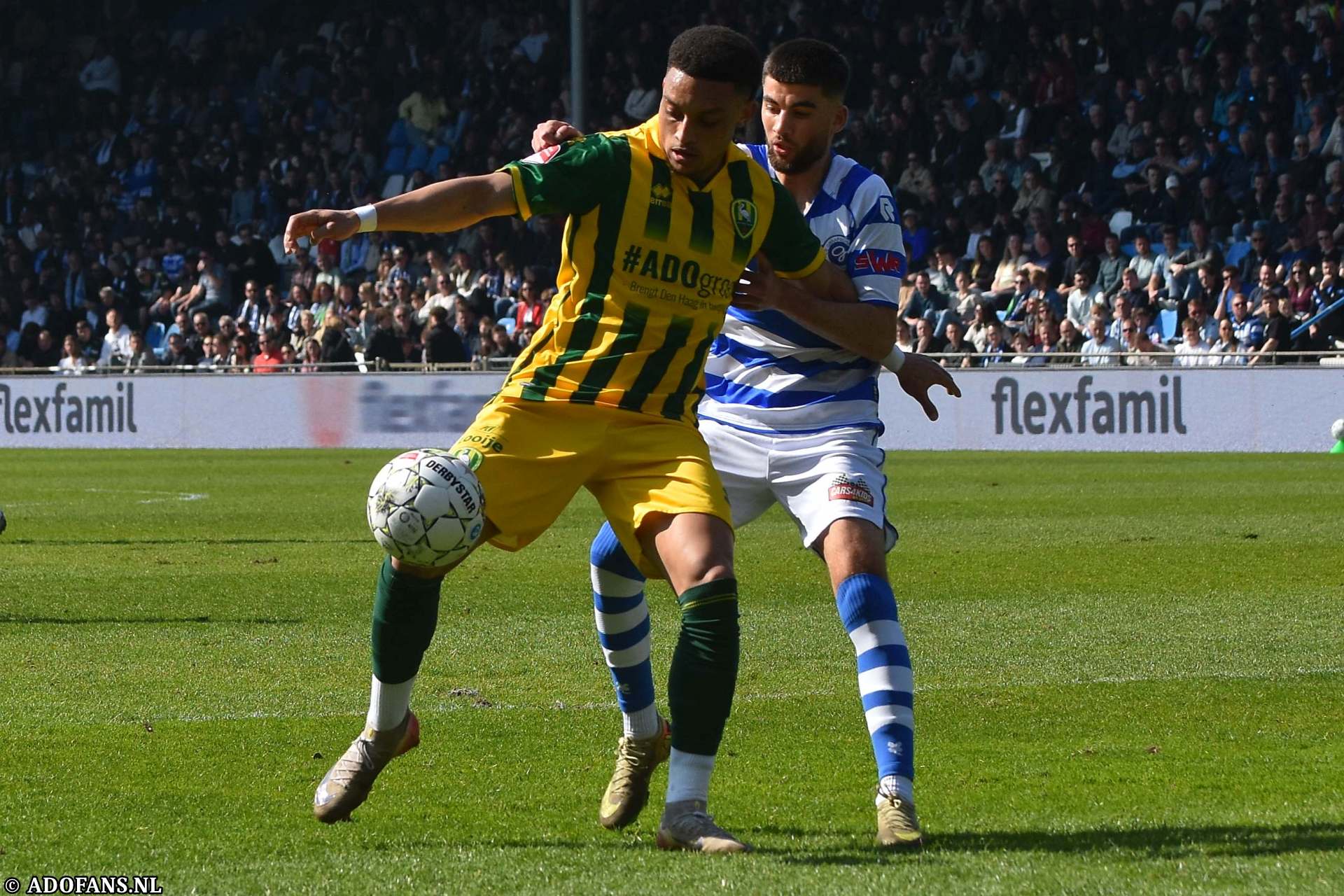 De Graafschap ADO Den Haag keukenkampioendivisie
