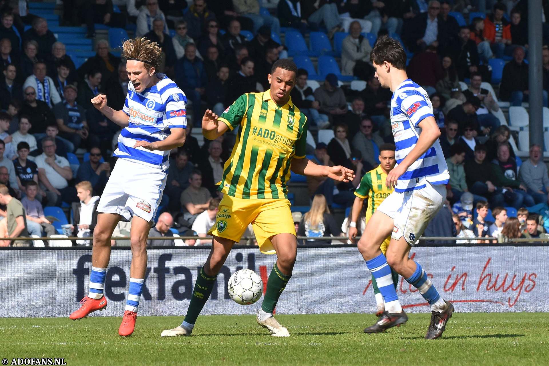 De Graafschap ADO Den Haag keukenkampioendivisie