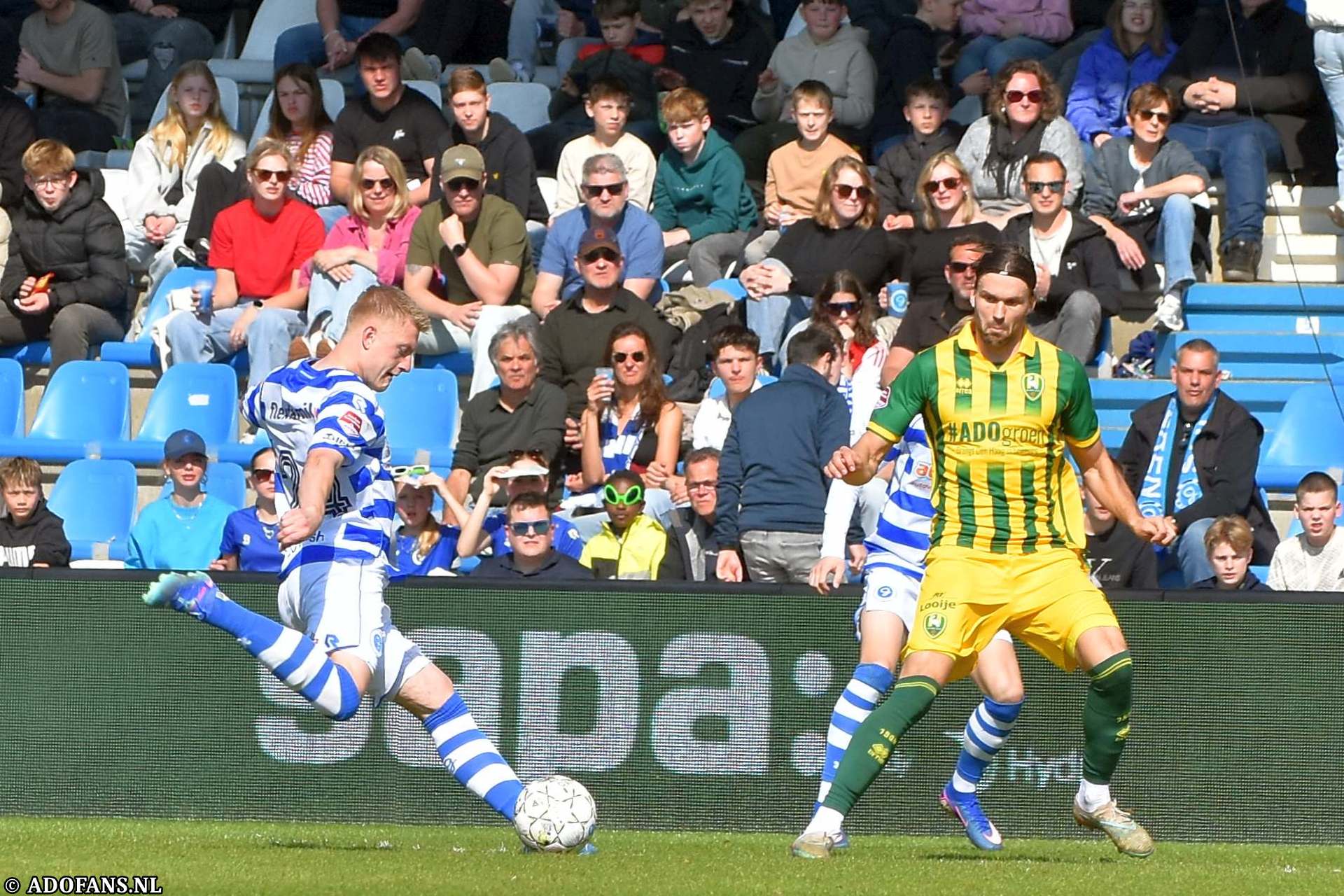 De Graafschap ADO Den Haag keukenkampioendivisie