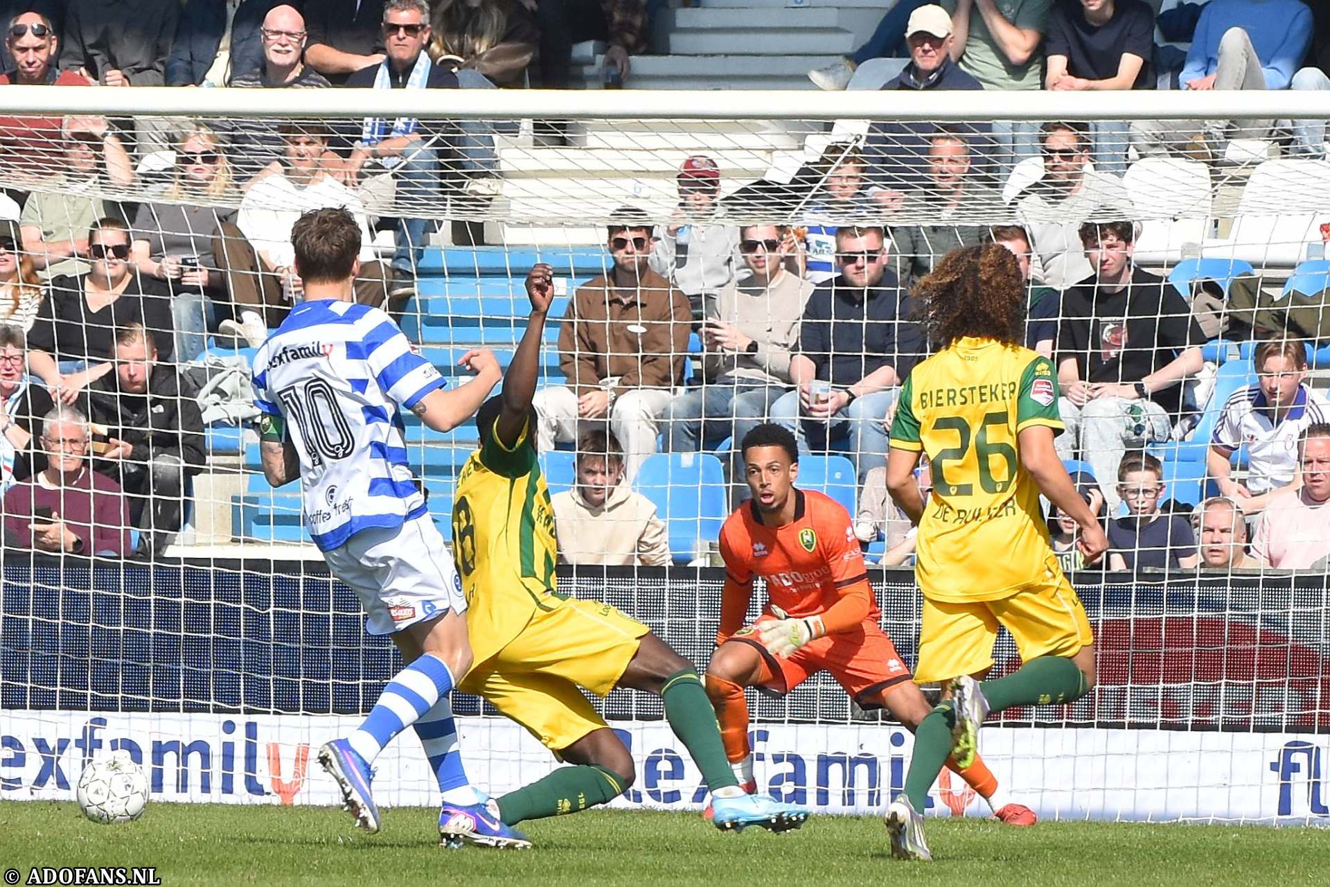 De Graafschap ADO Den Haag keukenkampioendivisie