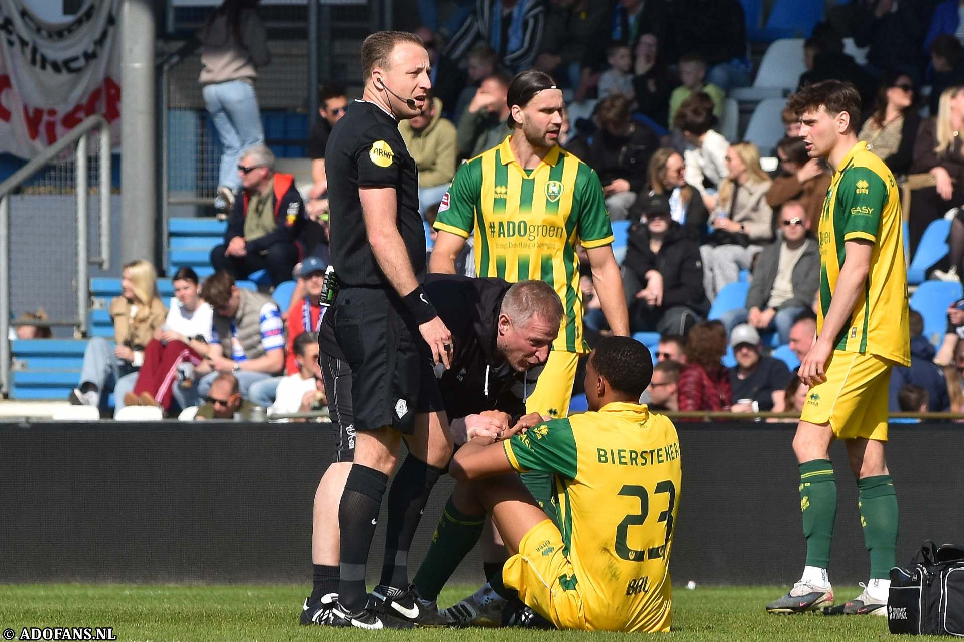 De Graafschap ADO Den Haag keukenkampioendivisie