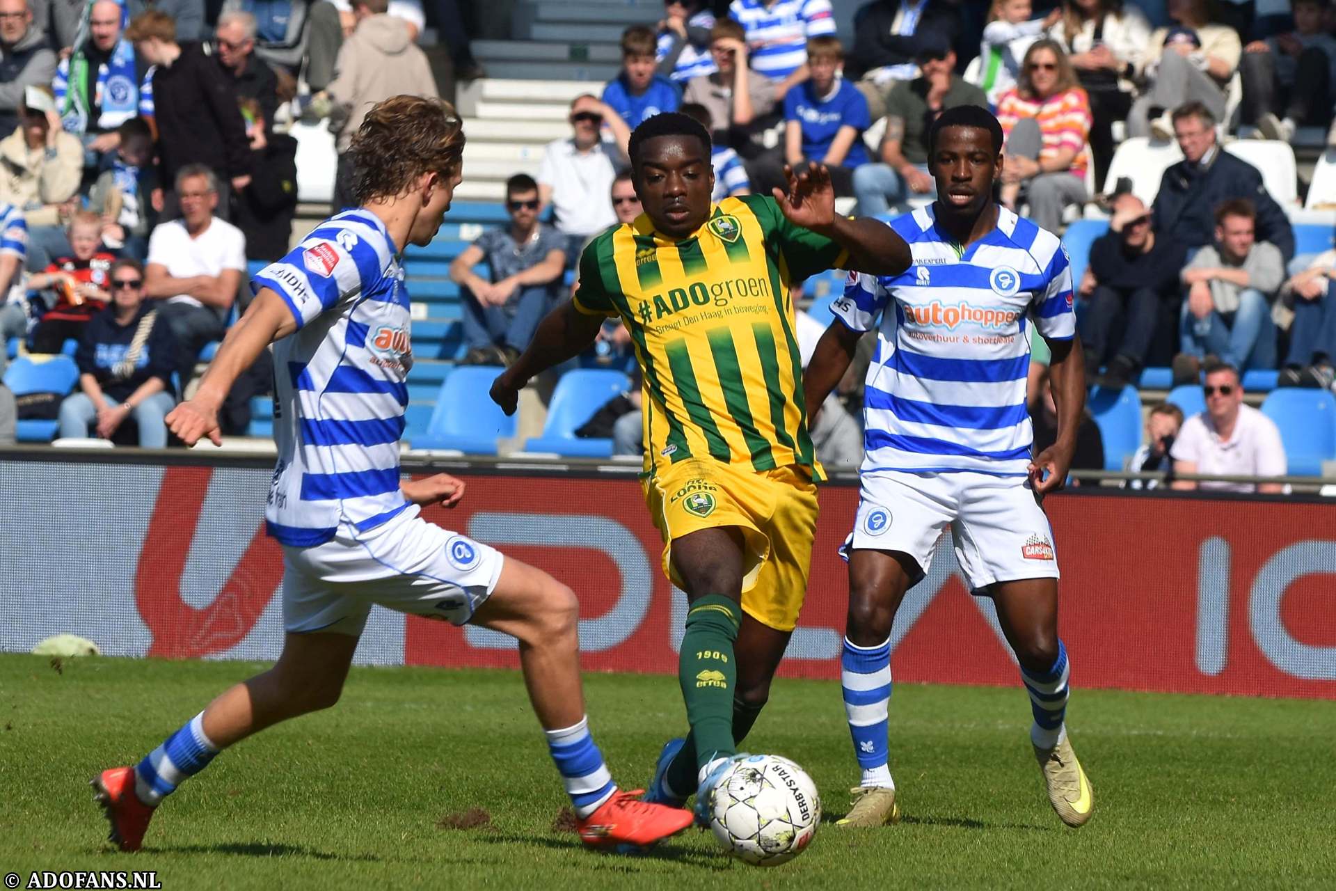 De Graafschap ADO Den Haag keukenkampioendivisie