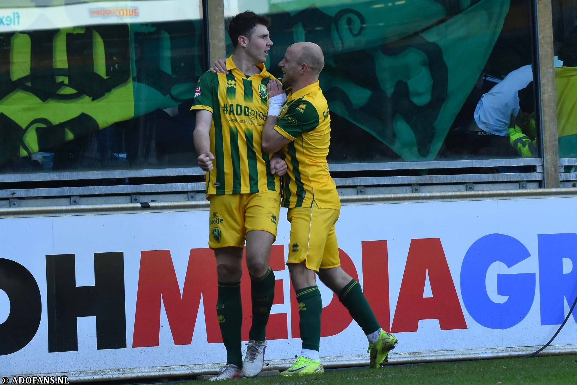 De Graafschap ADO Den Haag keukenkampioendivisie