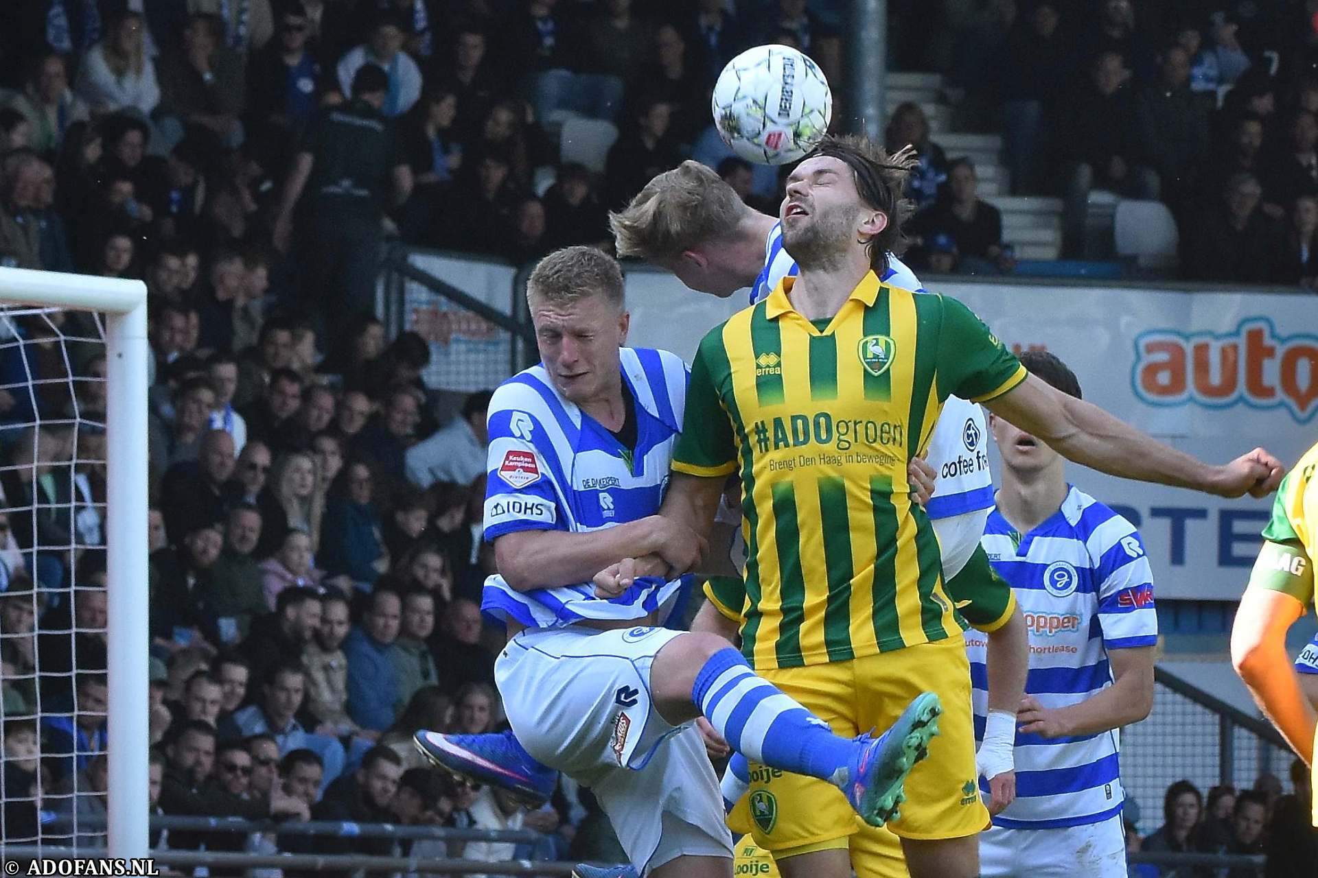De Graafschap ADO Den Haag keukenkampioendivisie