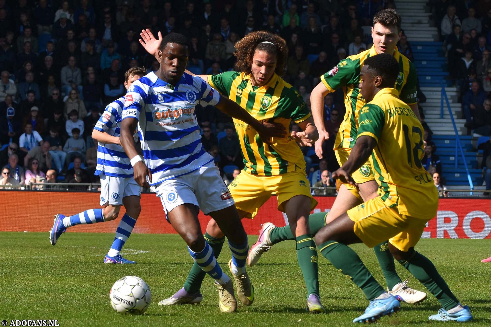 De Graafschap ADO Den Haag keukenkampioendivisie