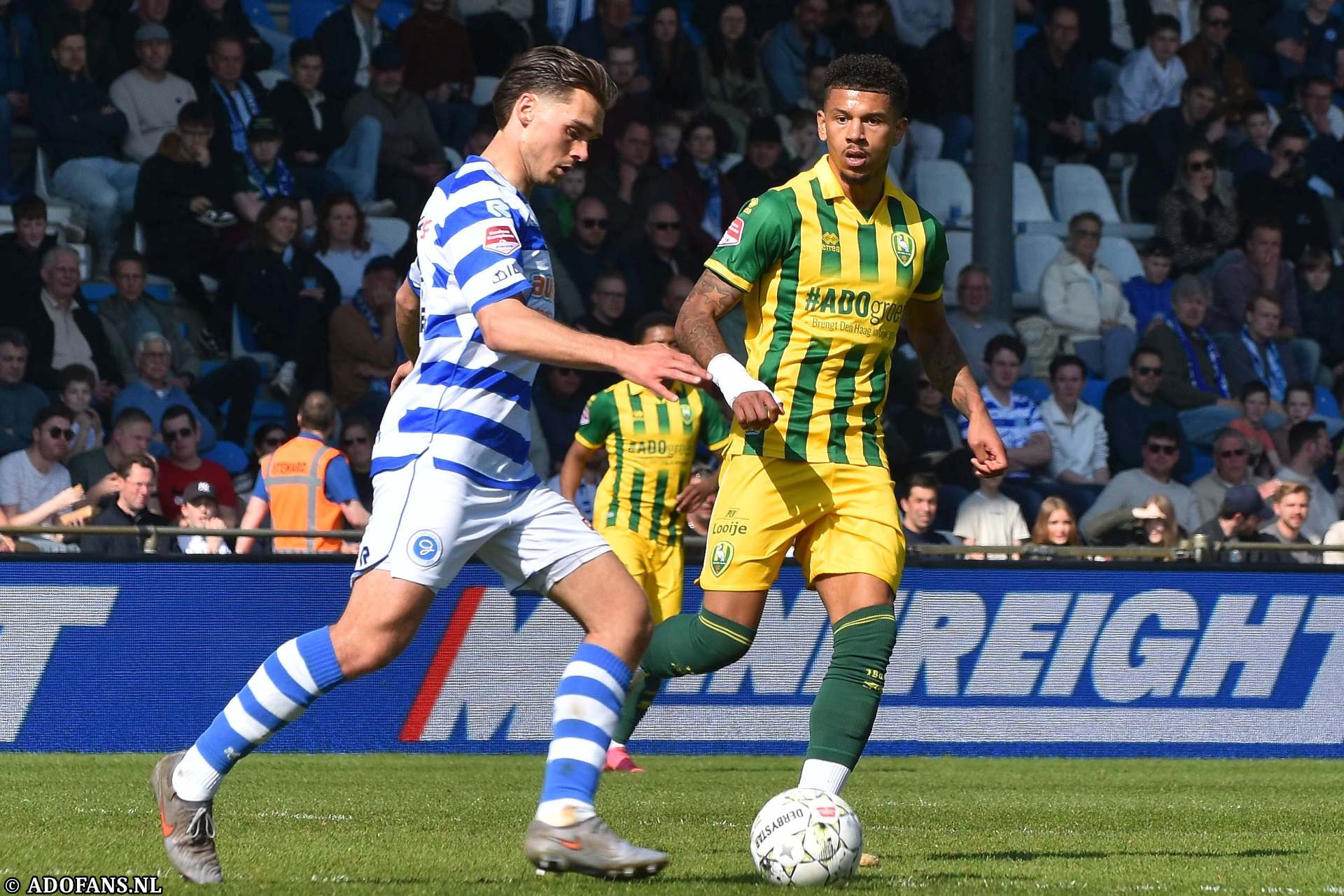 De Graafschap ADO Den Haag keukenkampioendivisie