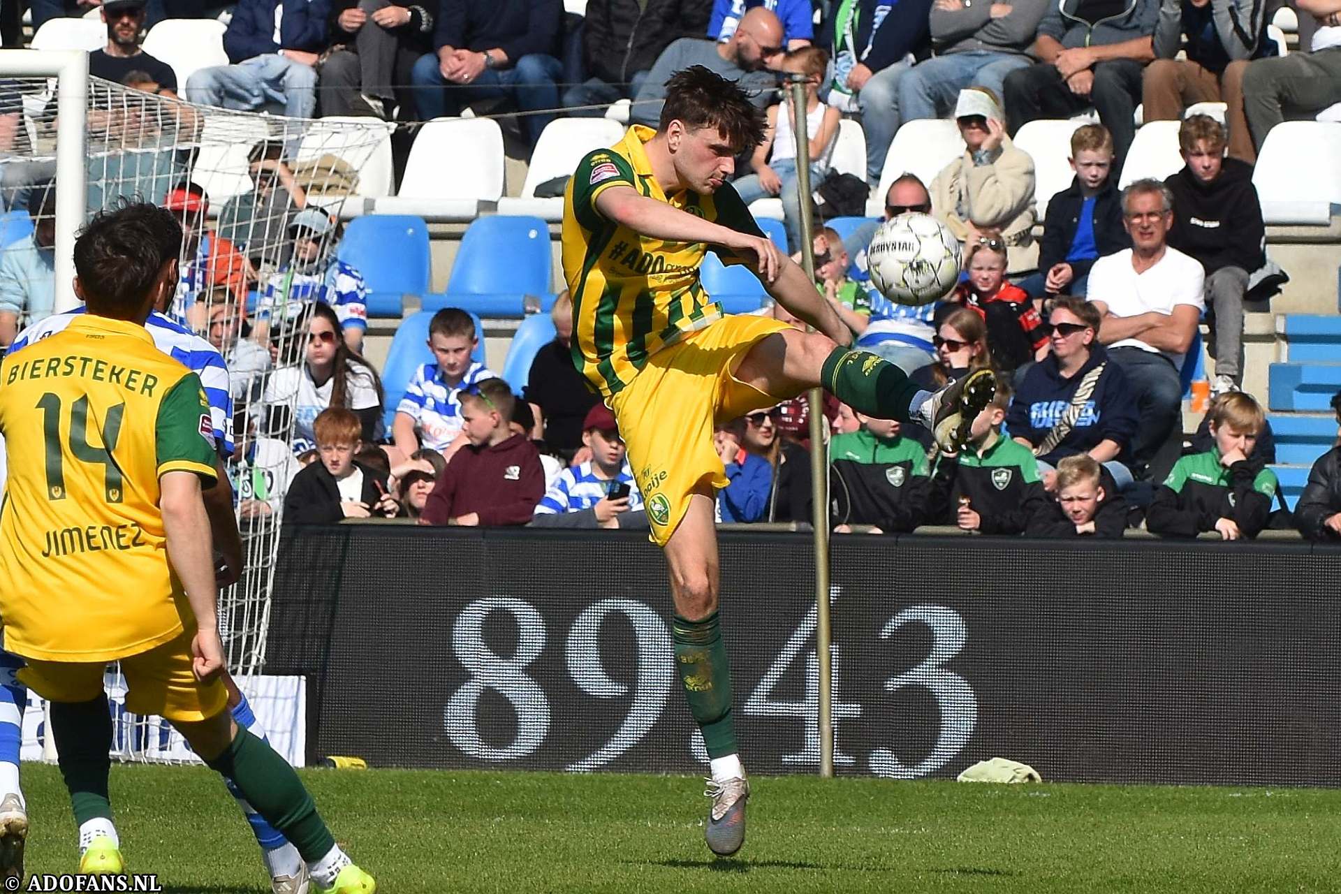De Graafschap ADO Den Haag keukenkampioendivisie