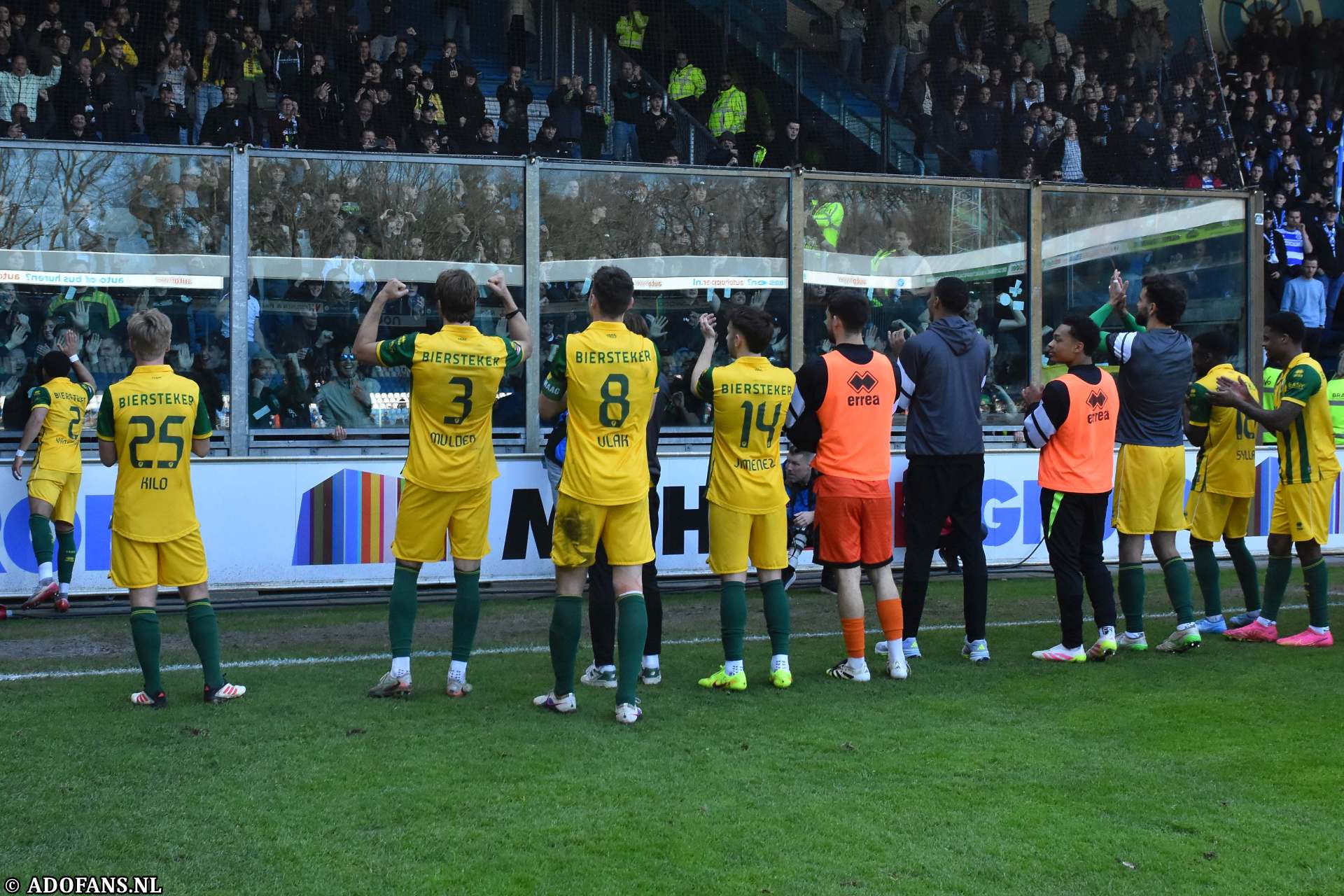 De Graafschap ADO Den Haag keukenkampioendivisie
