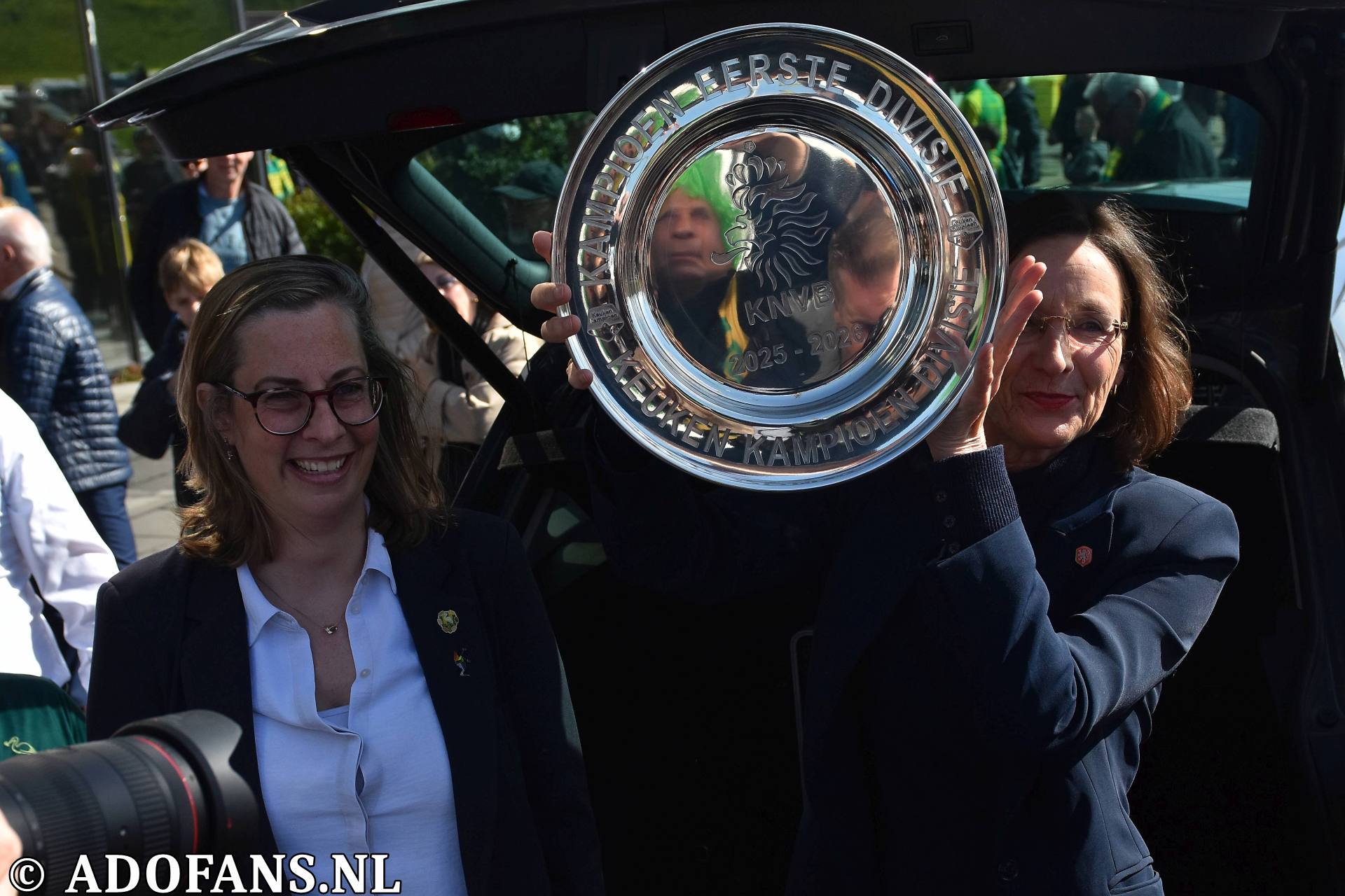 ADO Den Haag FC Eindhoven