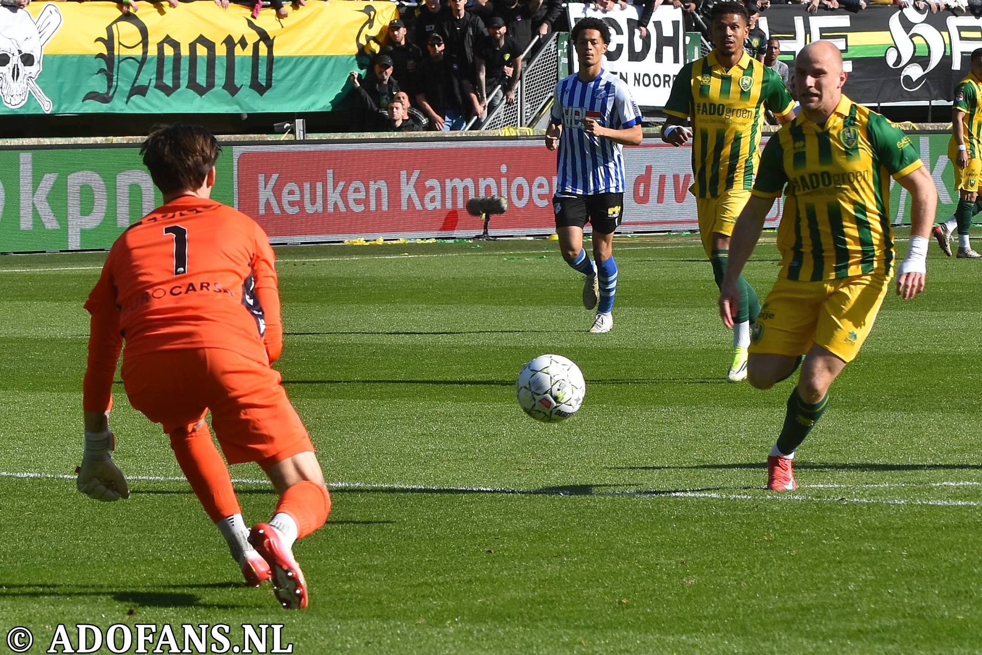 ADO Den Haag FC Eindhoven