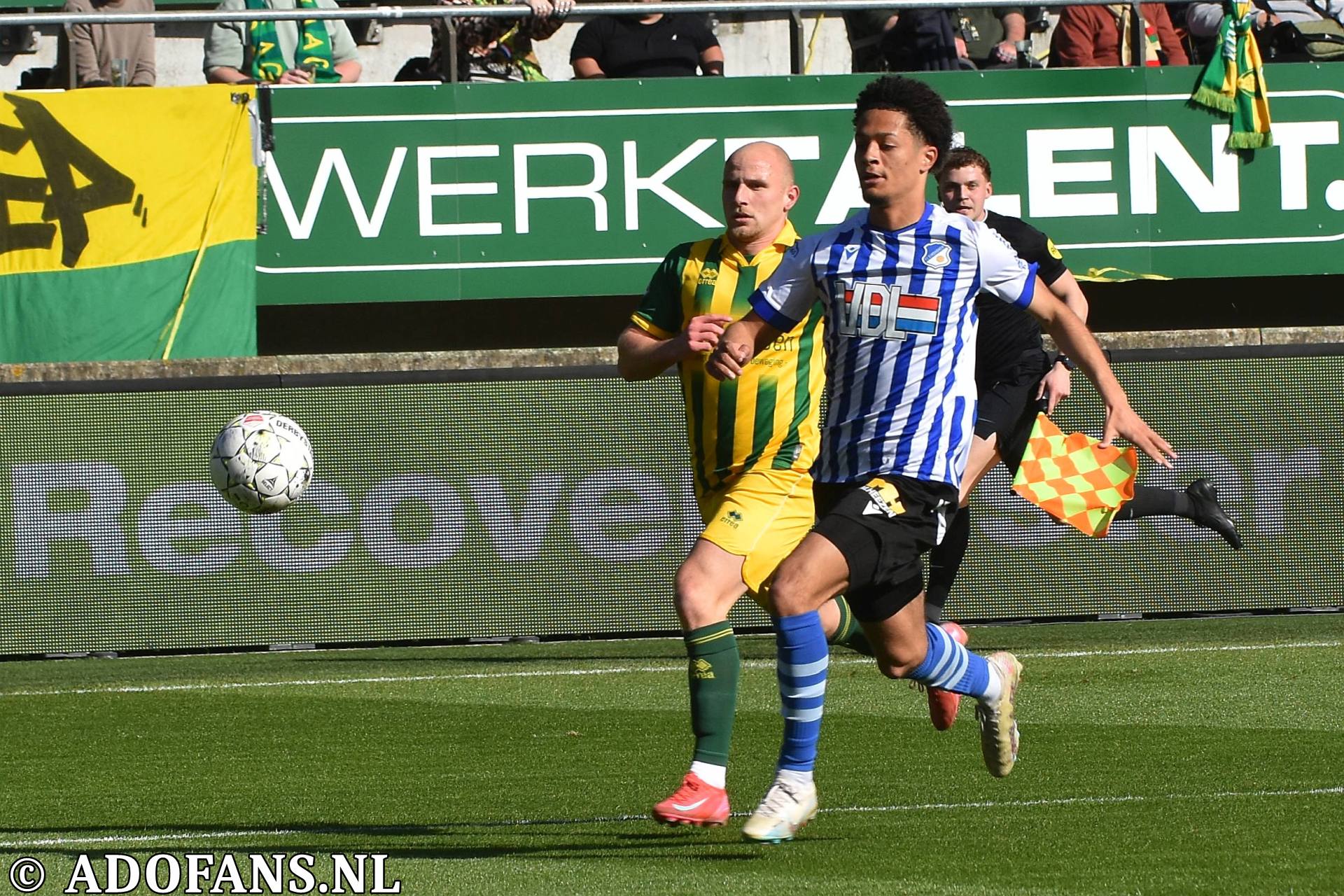 ADO Den Haag FC Eindhoven