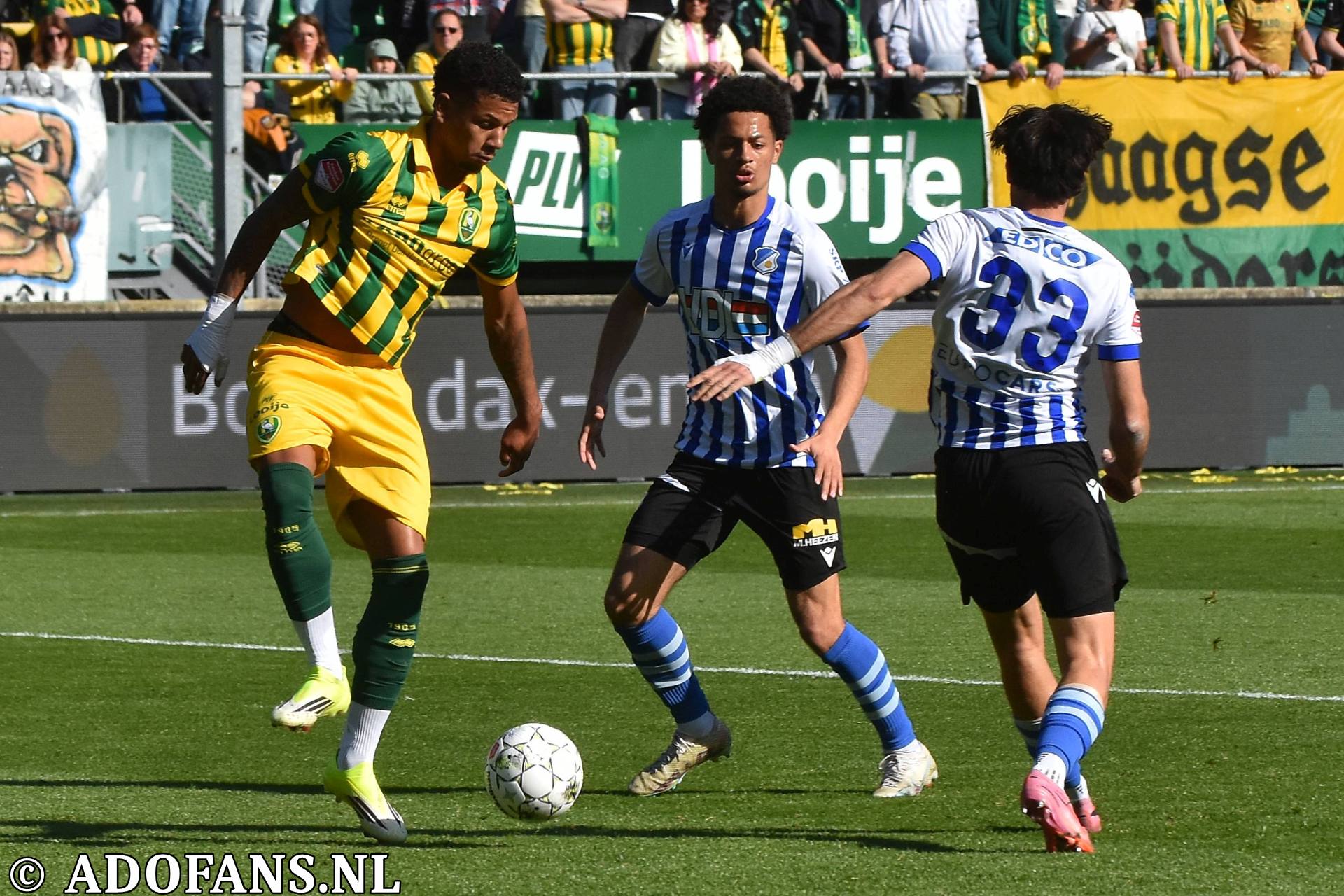 ADO Den Haag FC Eindhoven