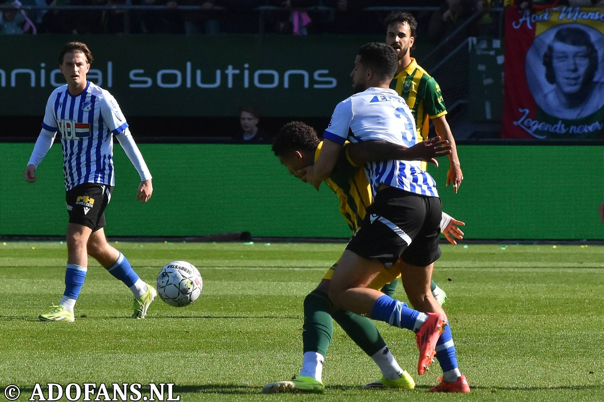 ADO Den Haag FC Eindhoven