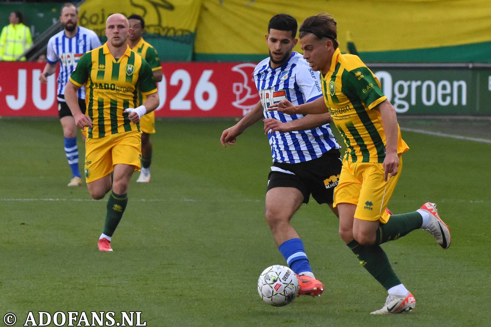 ADO Den Haag FC Eindhoven