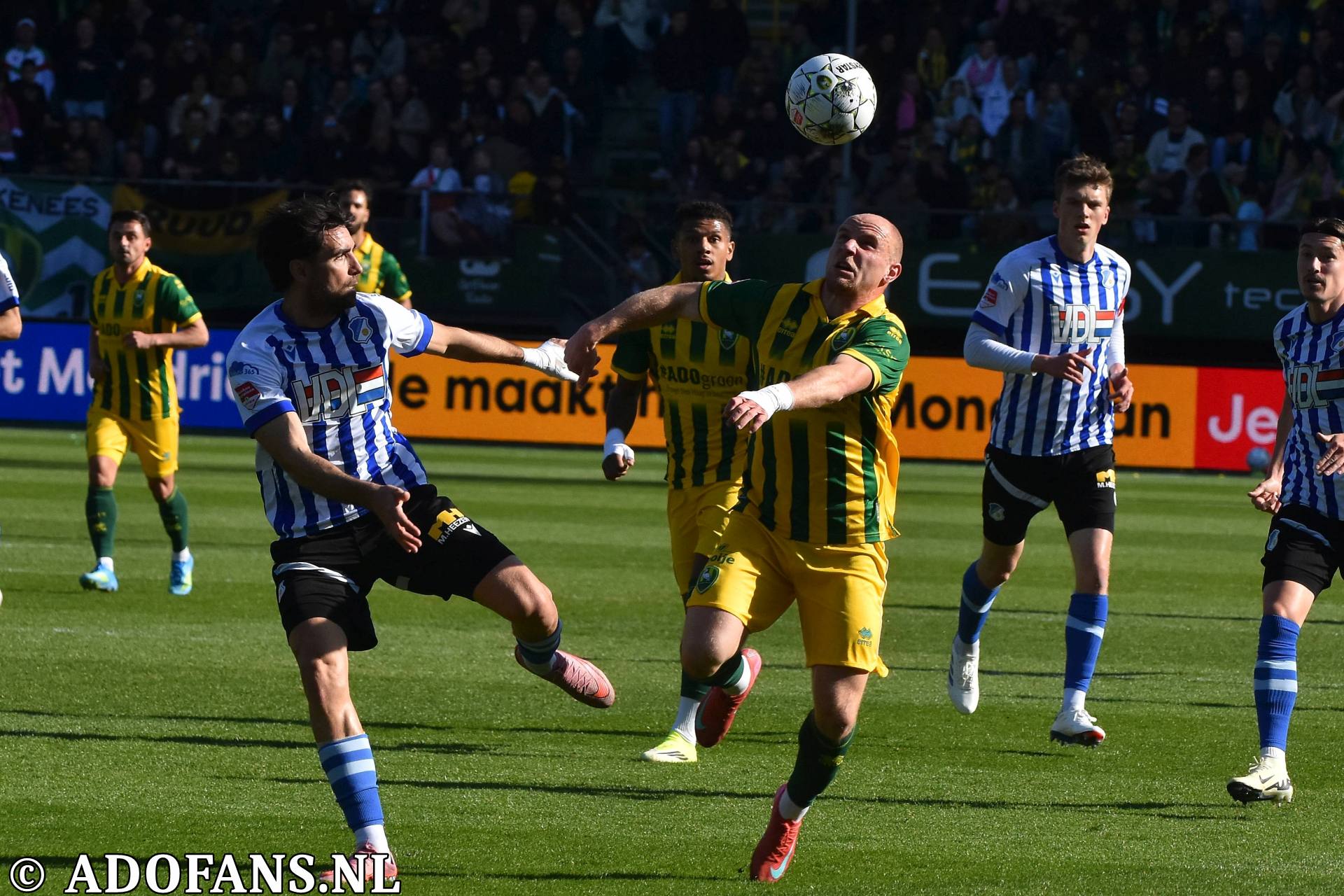 ADO Den Haag FC Eindhoven