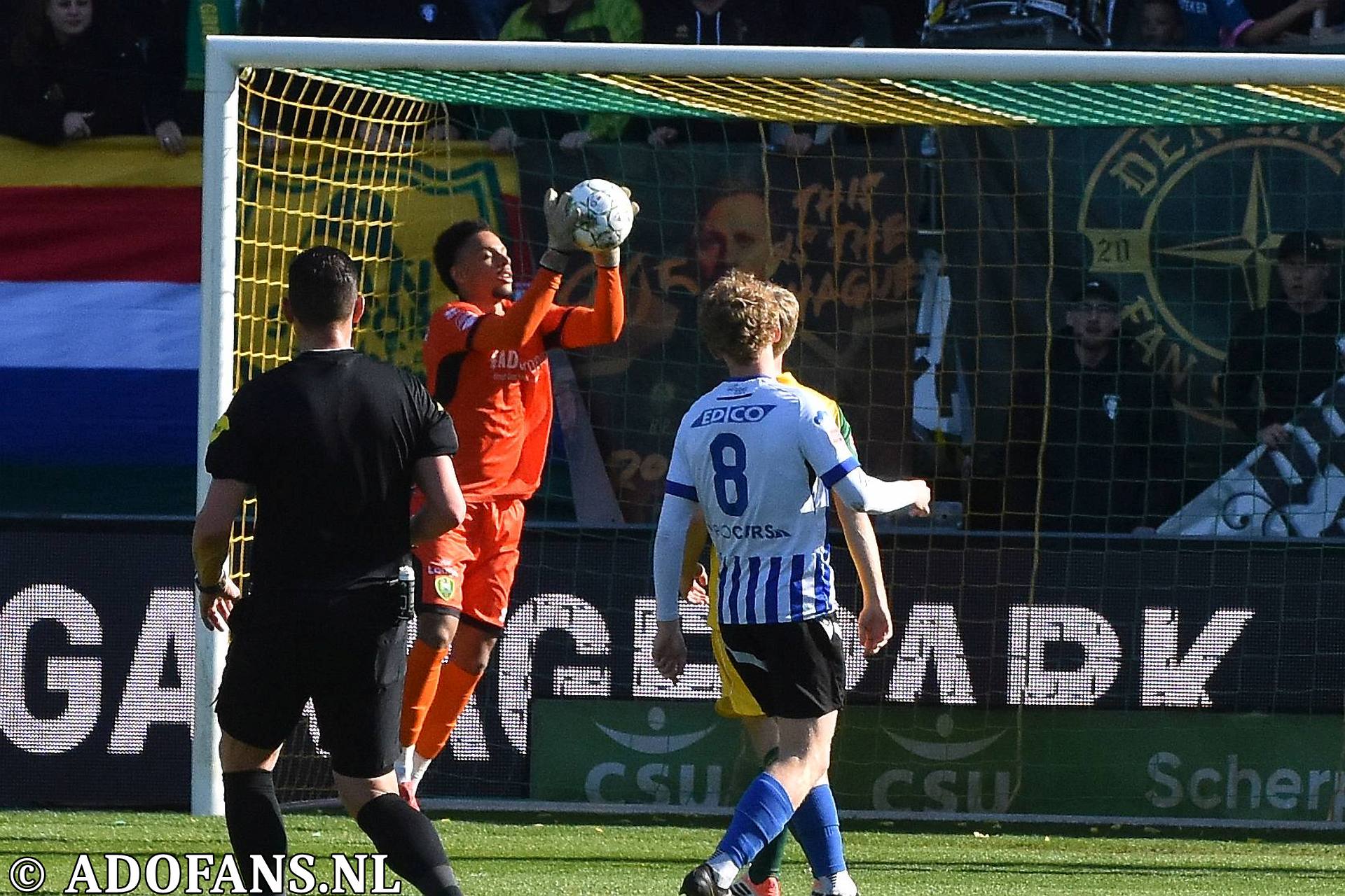 ADO Den Haag FC Eindhoven