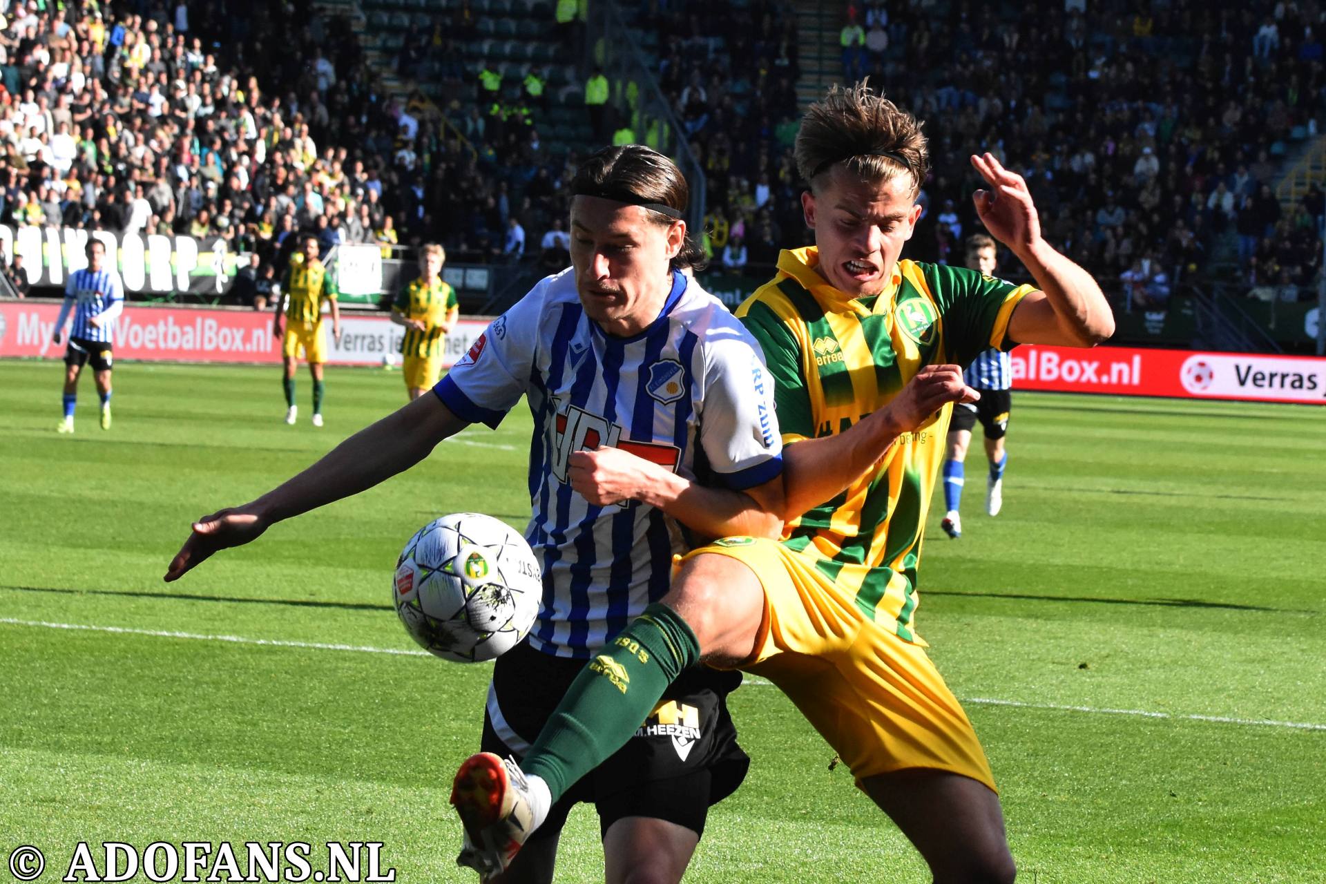 ADO Den Haag FC Eindhoven