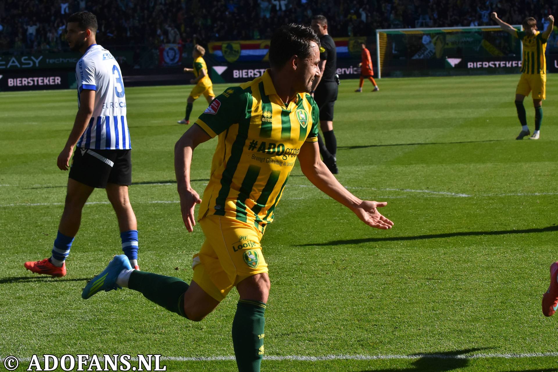 ADO Den Haag FC Eindhoven