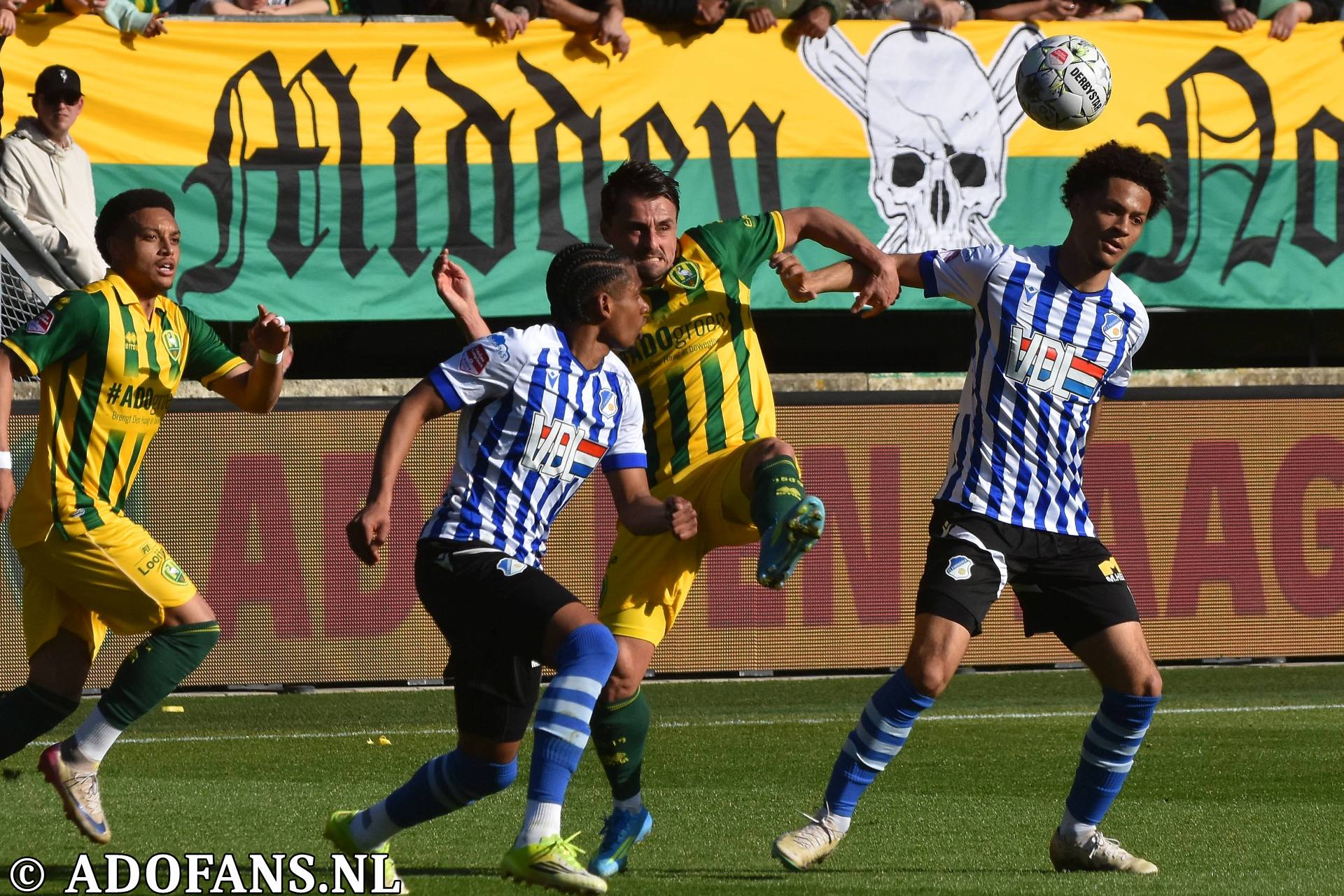 ADO Den Haag FC Eindhoven