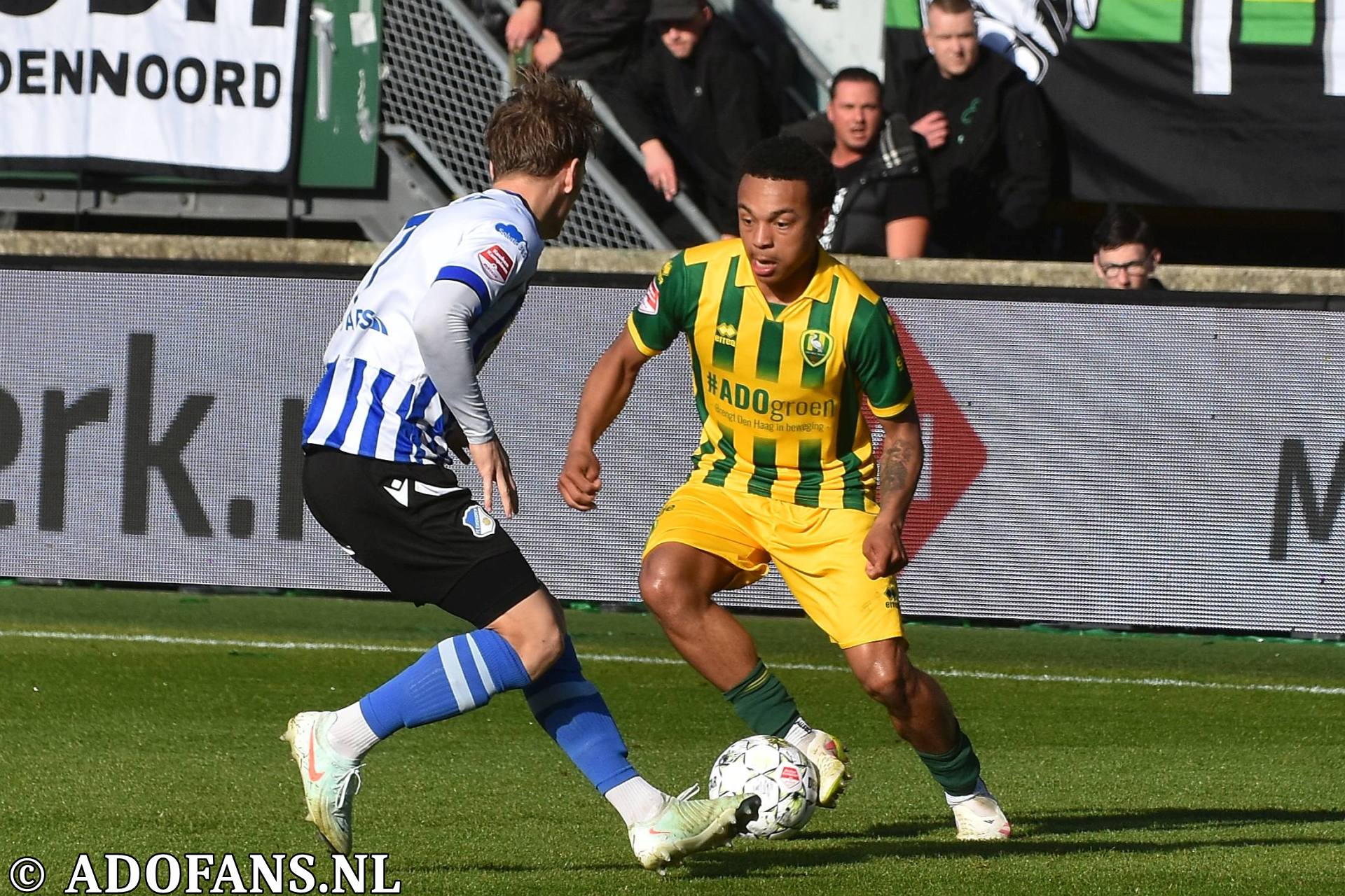 ADO Den Haag FC Eindhoven