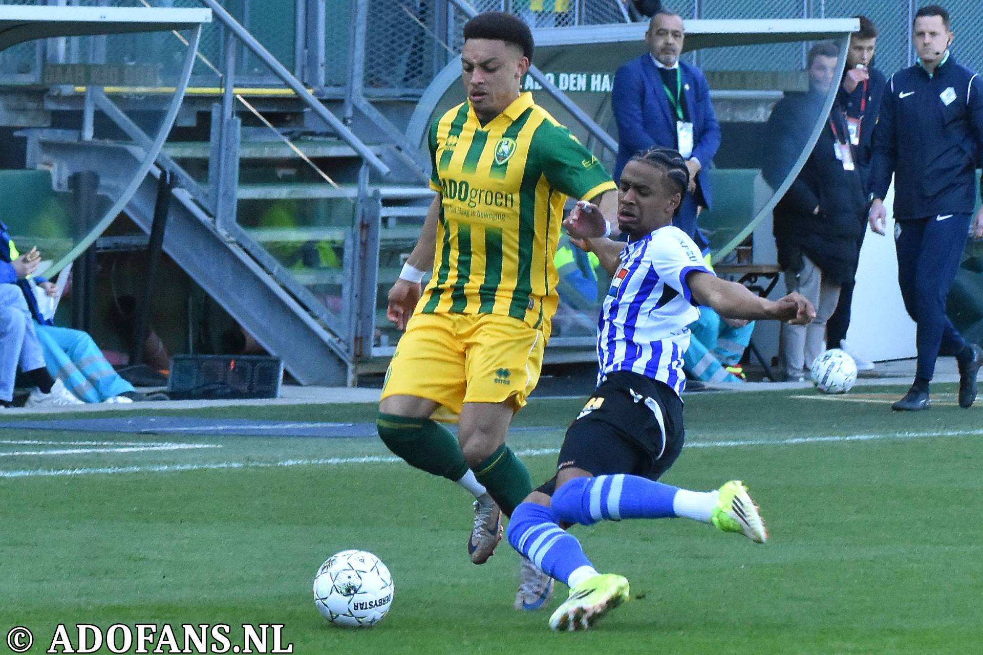 ADO Den Haag FC Eindhoven