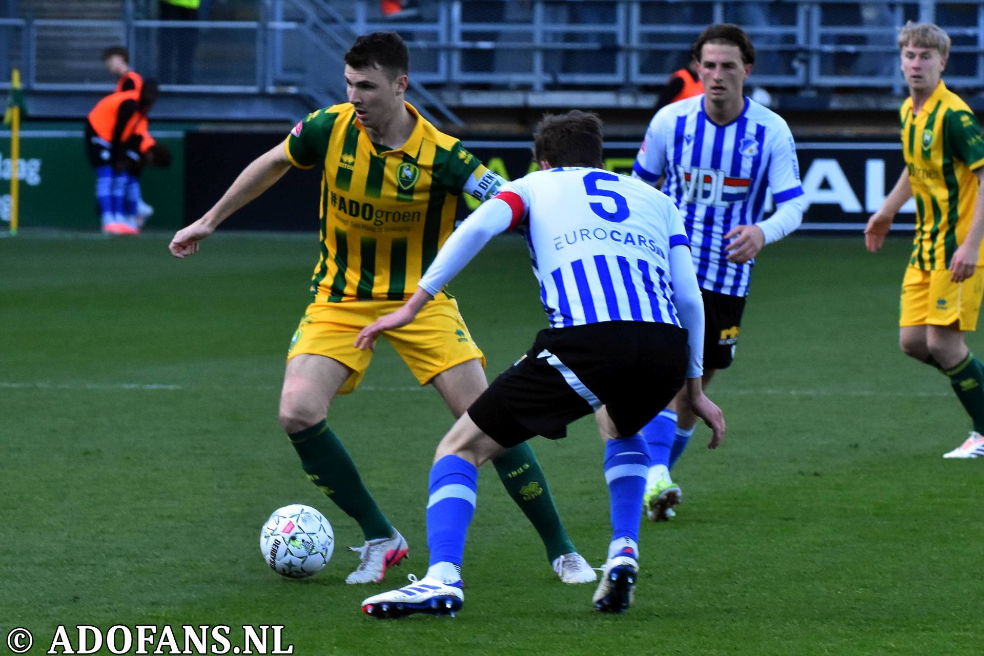 ADO Den Haag FC Eindhoven