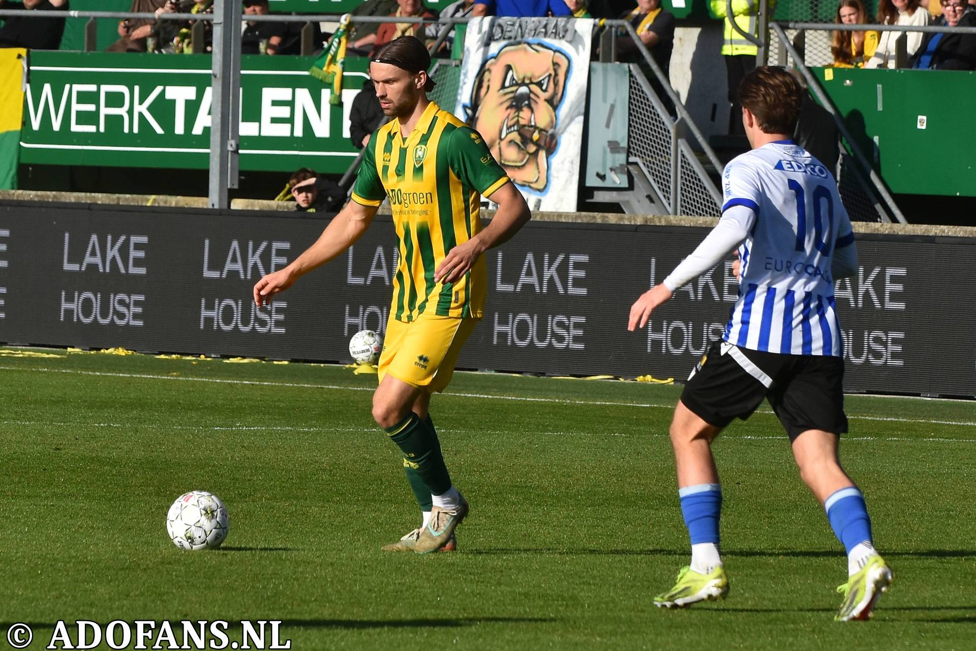 ADO Den Haag FC Eindhoven