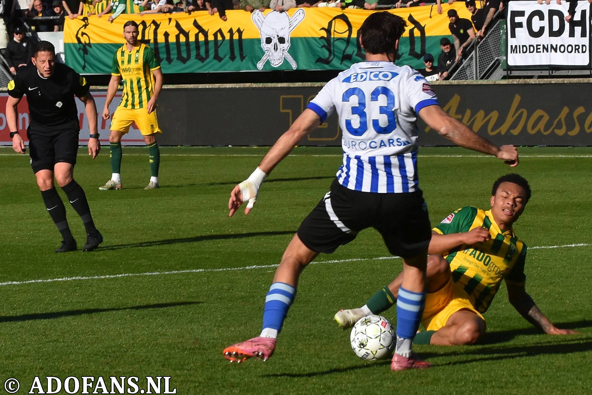 ADO Den Haag FC Eindhoven