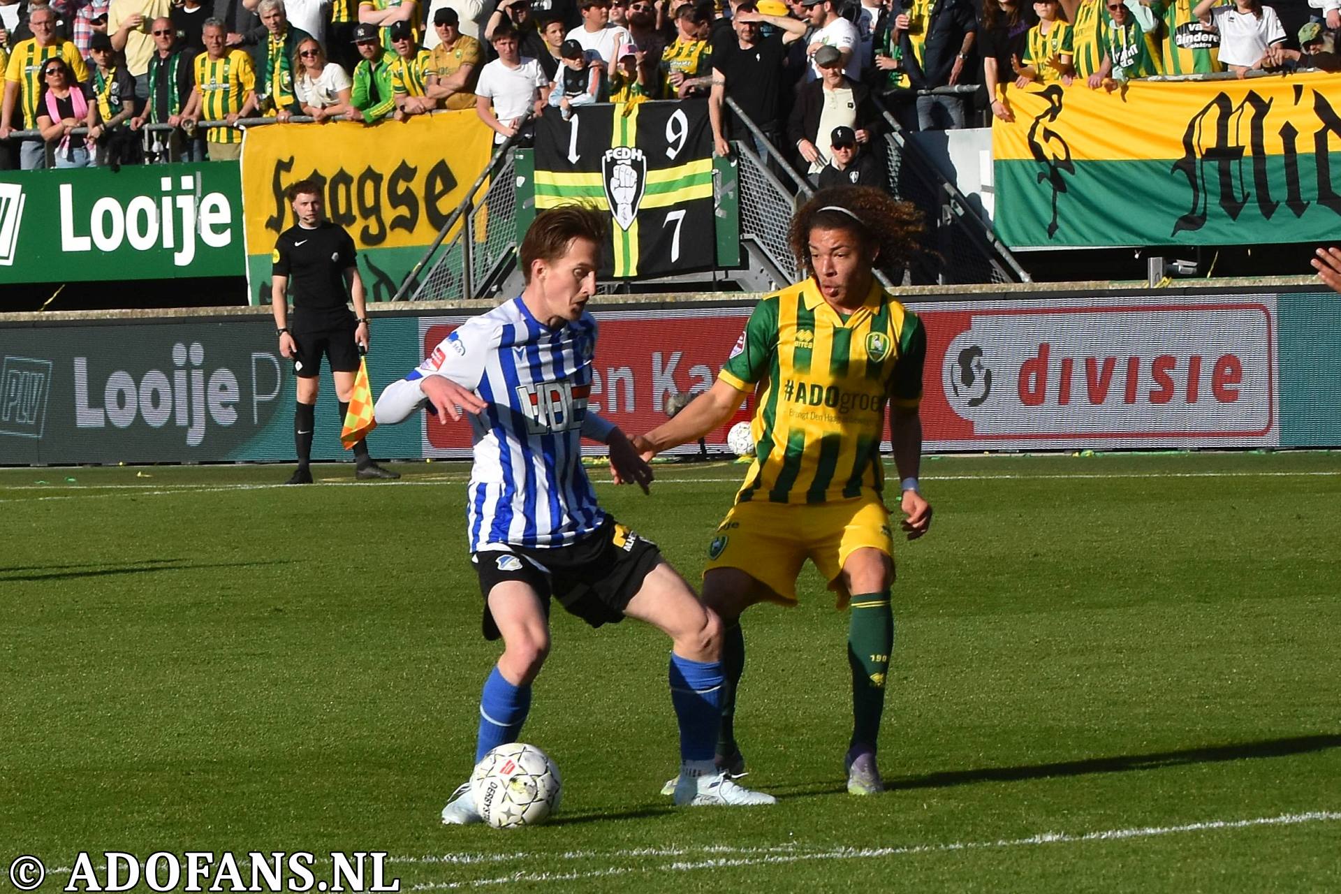 ADO Den Haag FC Eindhoven