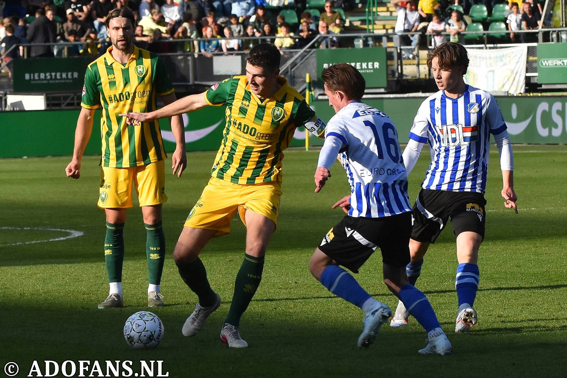 ADO Den Haag FC Eindhoven