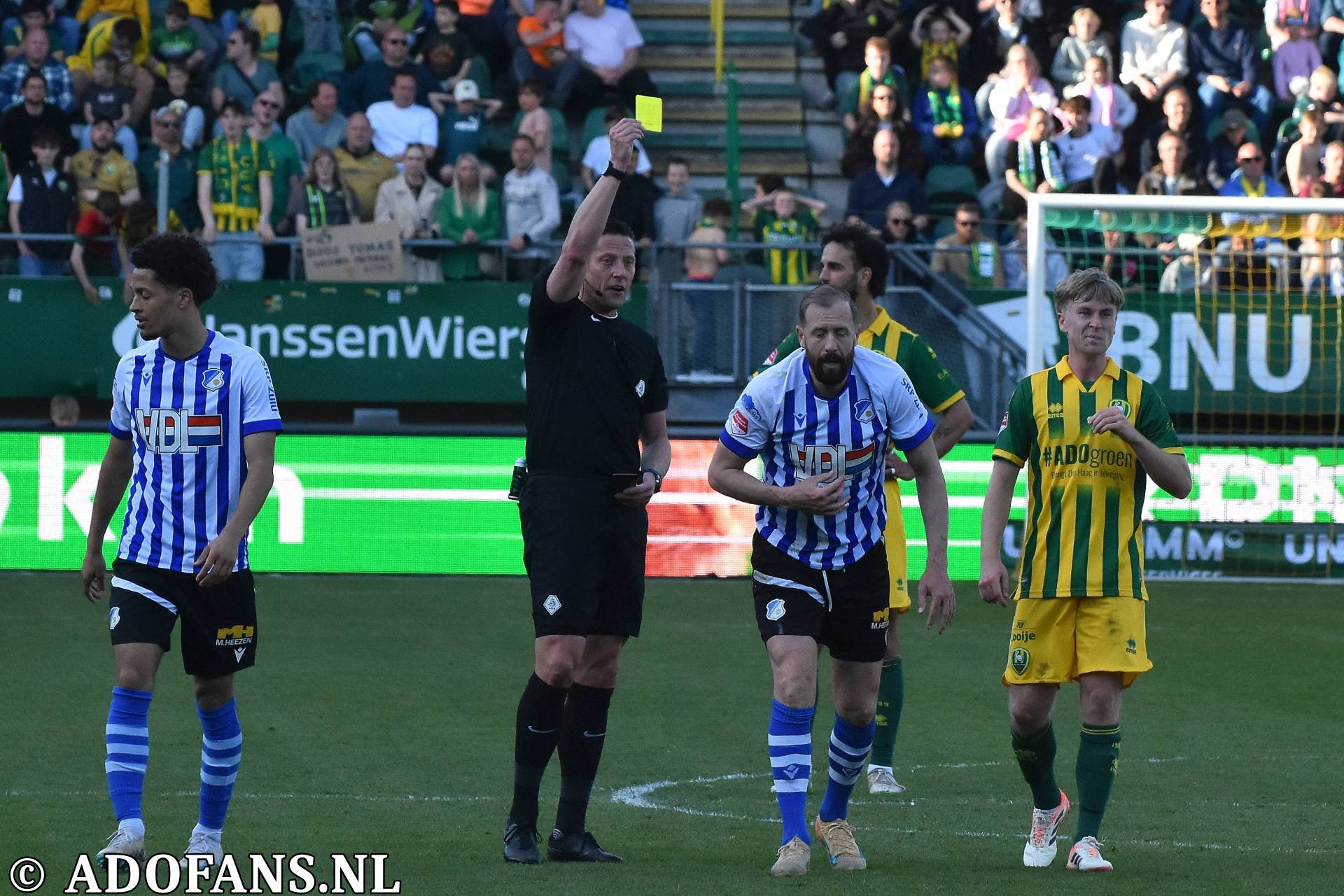 ADO Den Haag FC Eindhoven