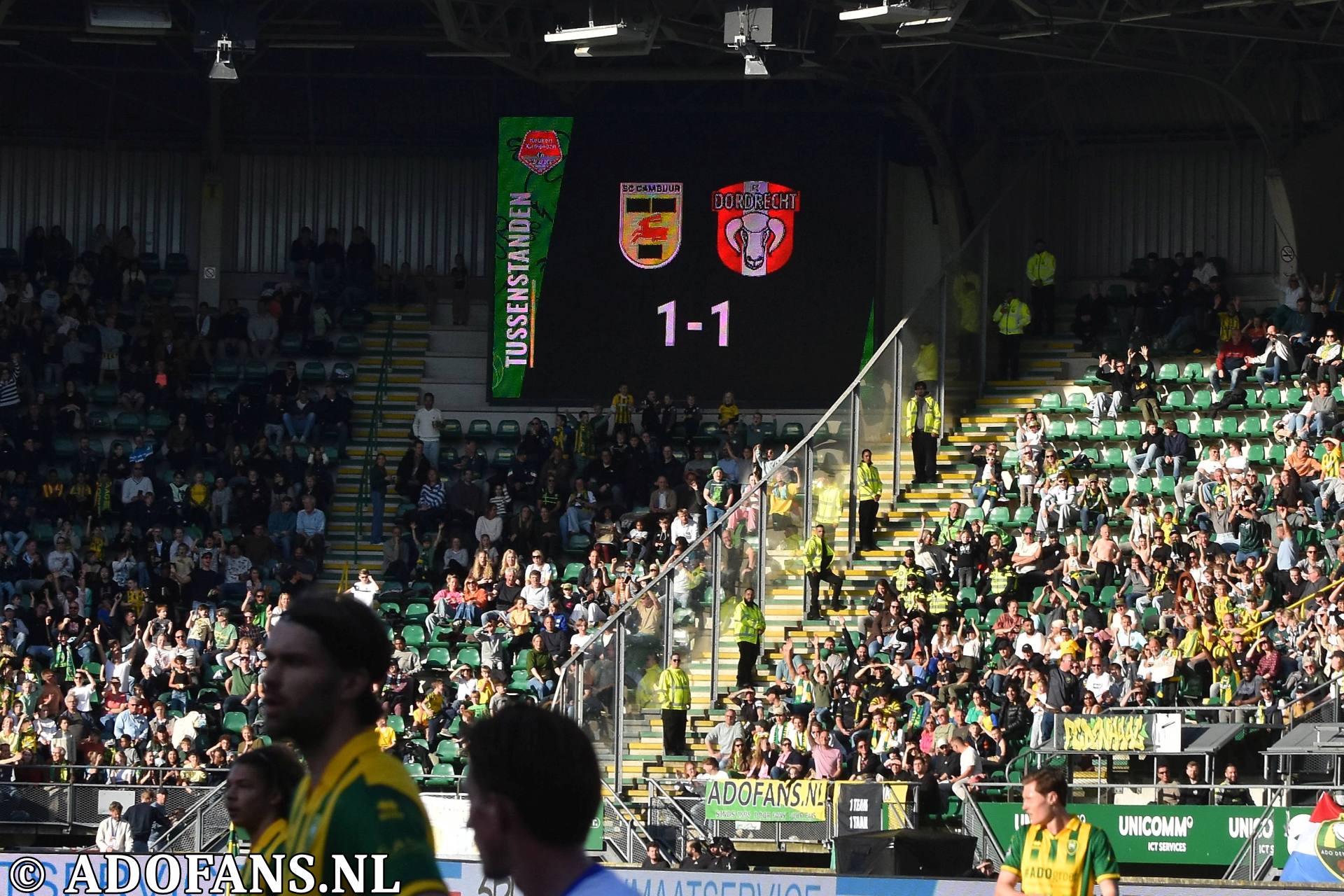 ADO Den Haag FC Eindhoven