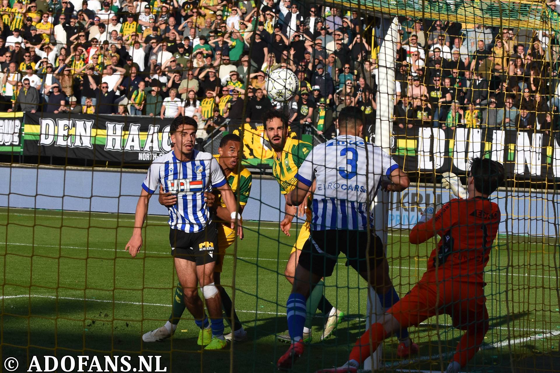 ADO Den Haag FC Eindhoven