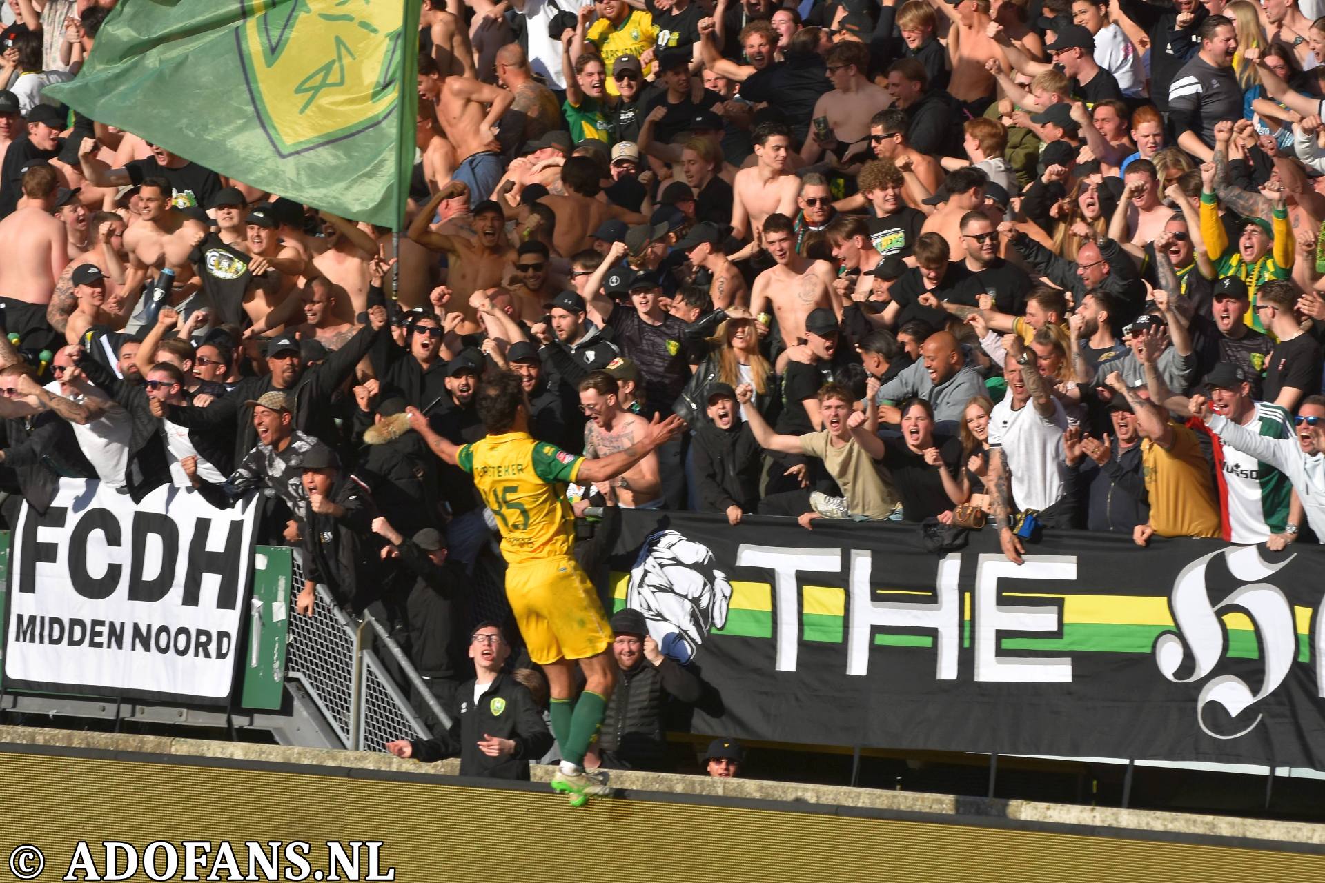 ADO Den Haag FC Eindhoven