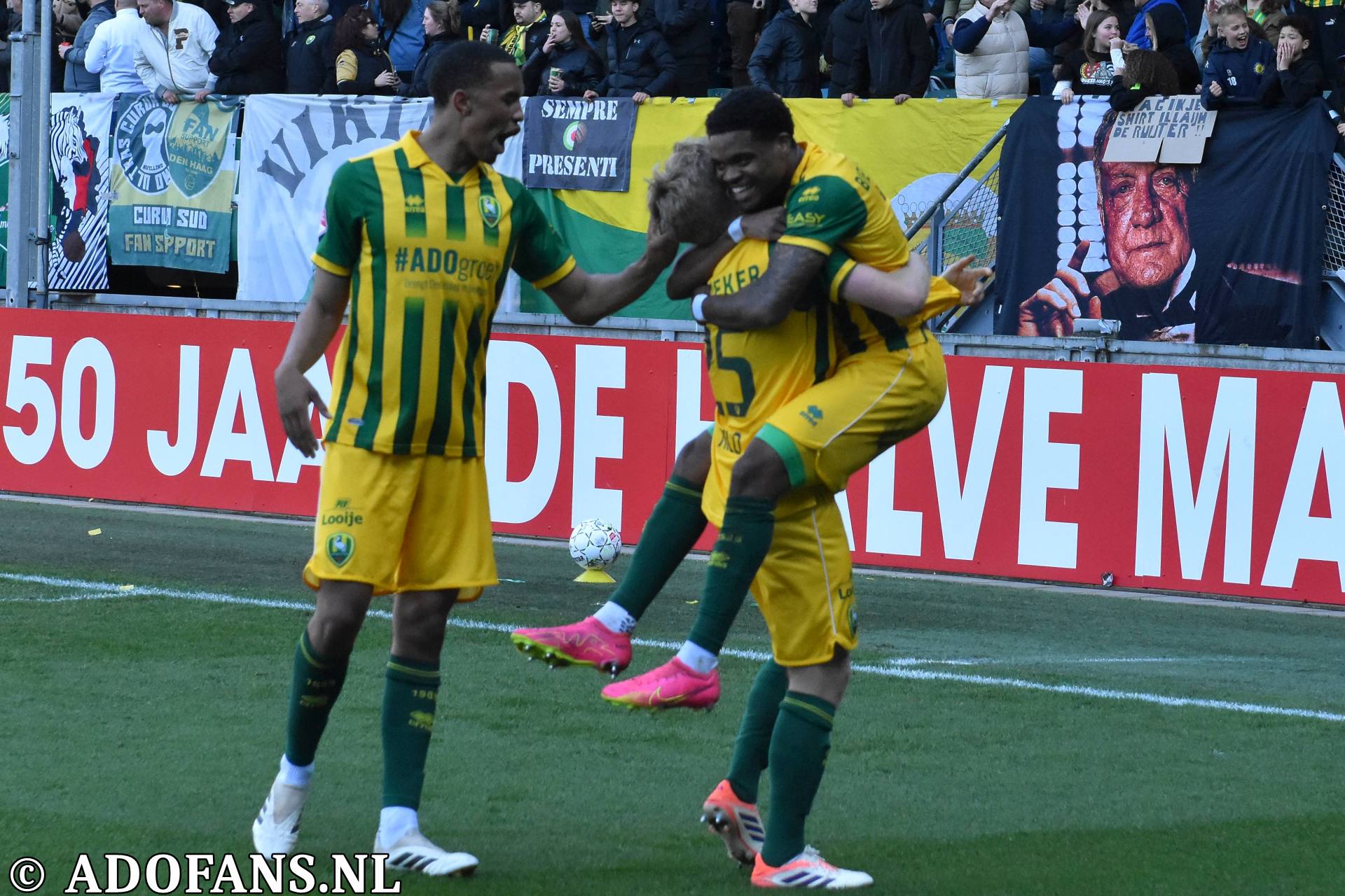 ADO Den Haag FC Eindhoven