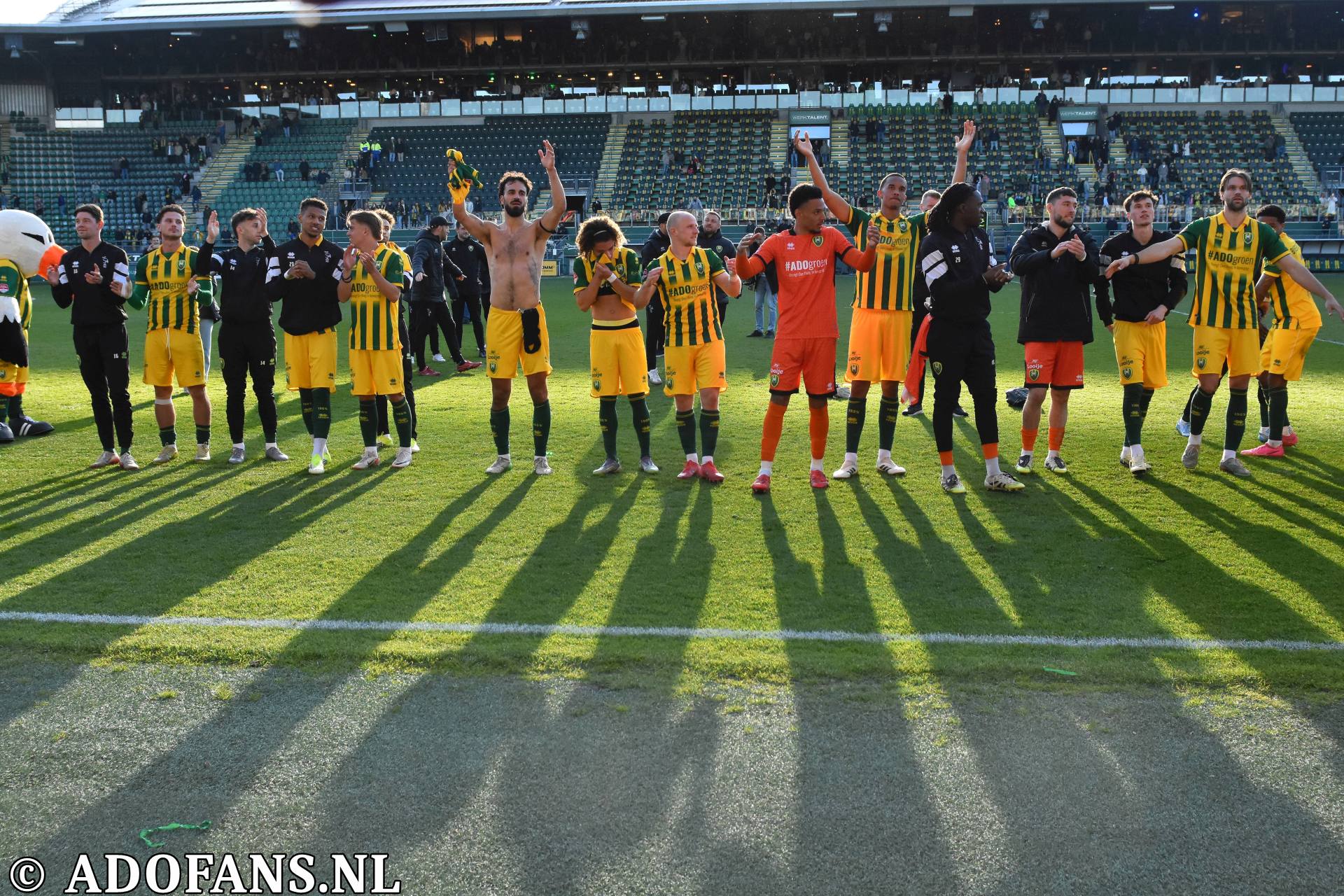 ADO Den Haag FC Eindhoven