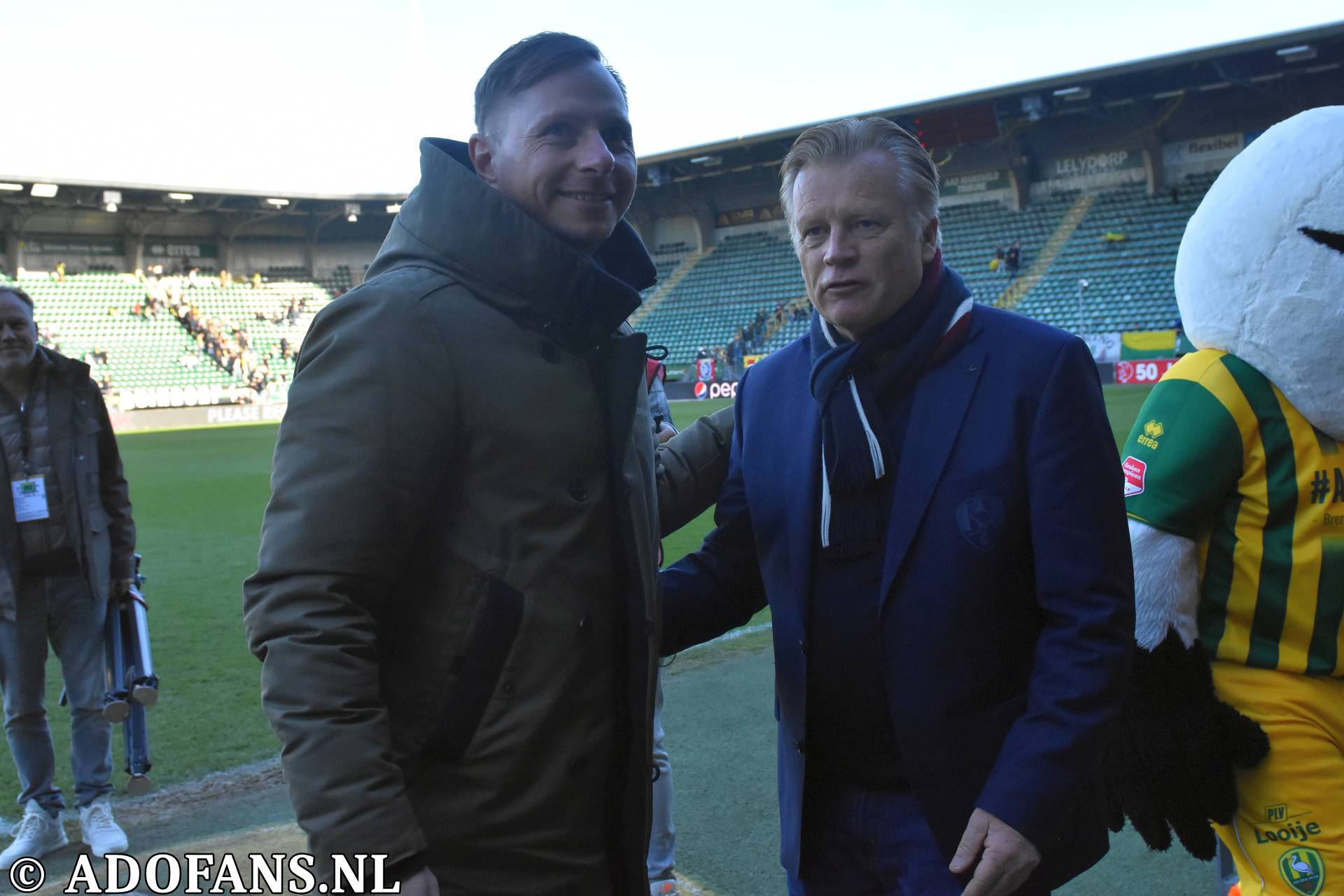 ADO Den Haag FC Eindhoven