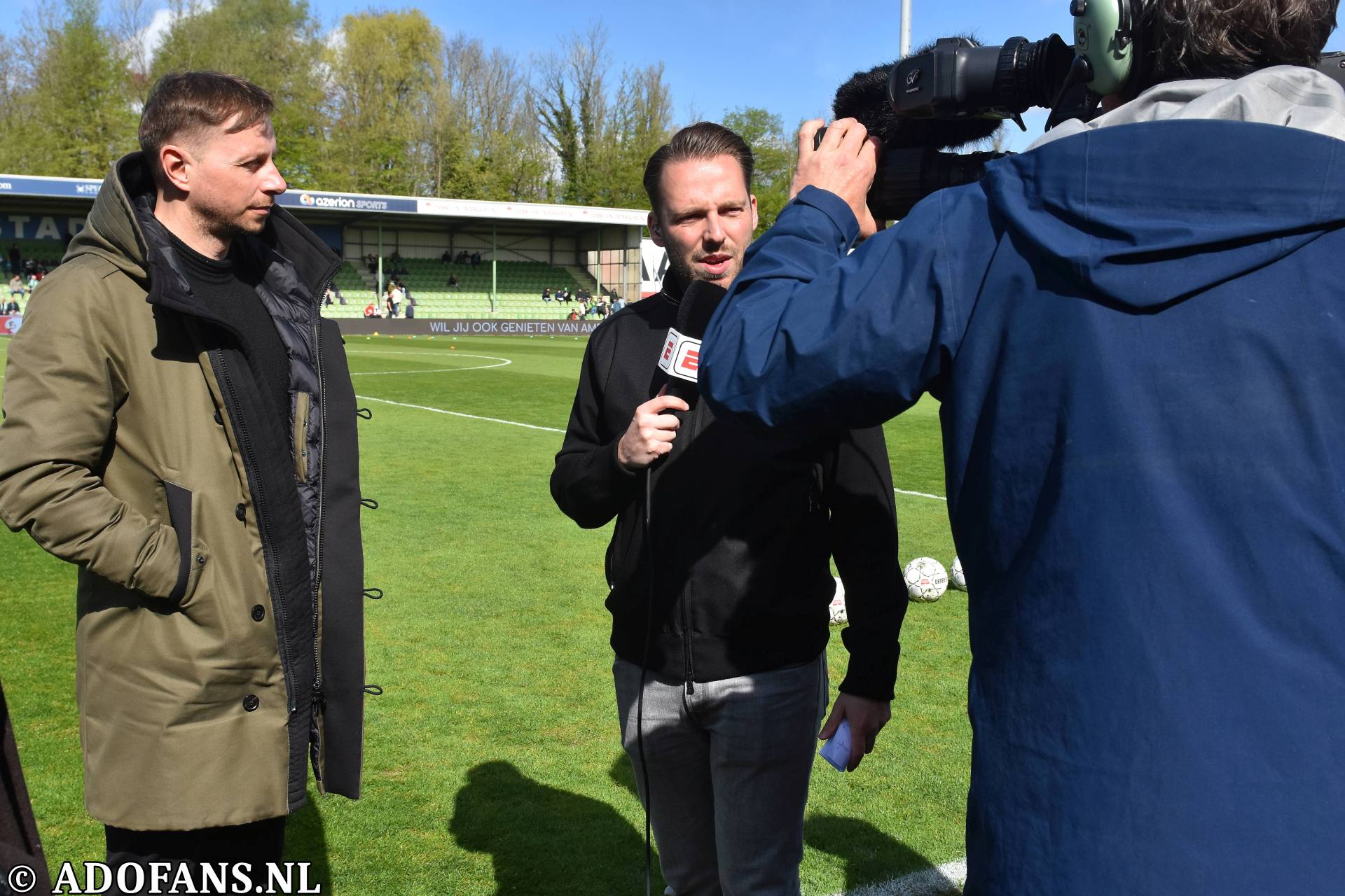 FC Dordrecht ADO Den Haag