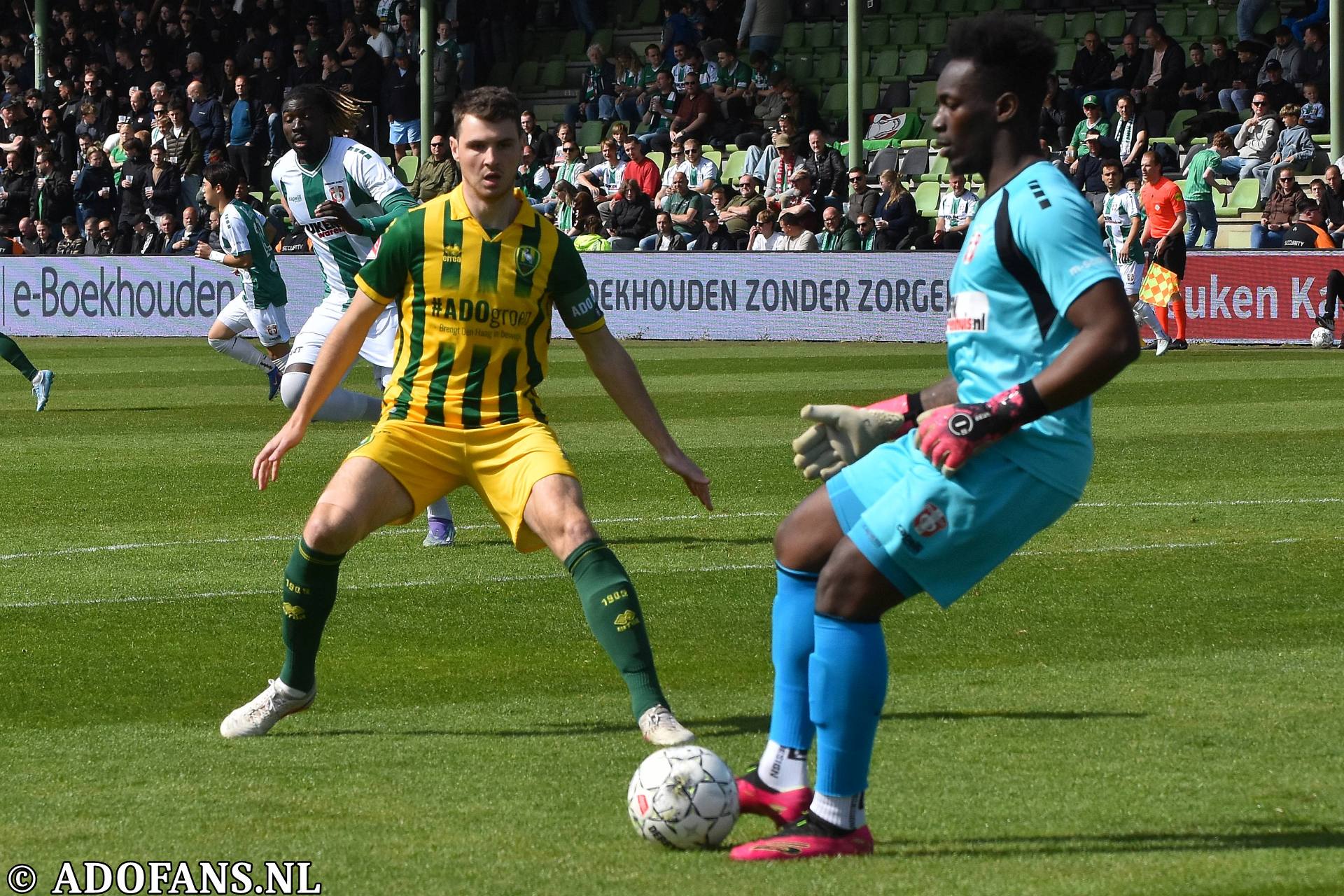 FC Dordrecht ADO Den Haag