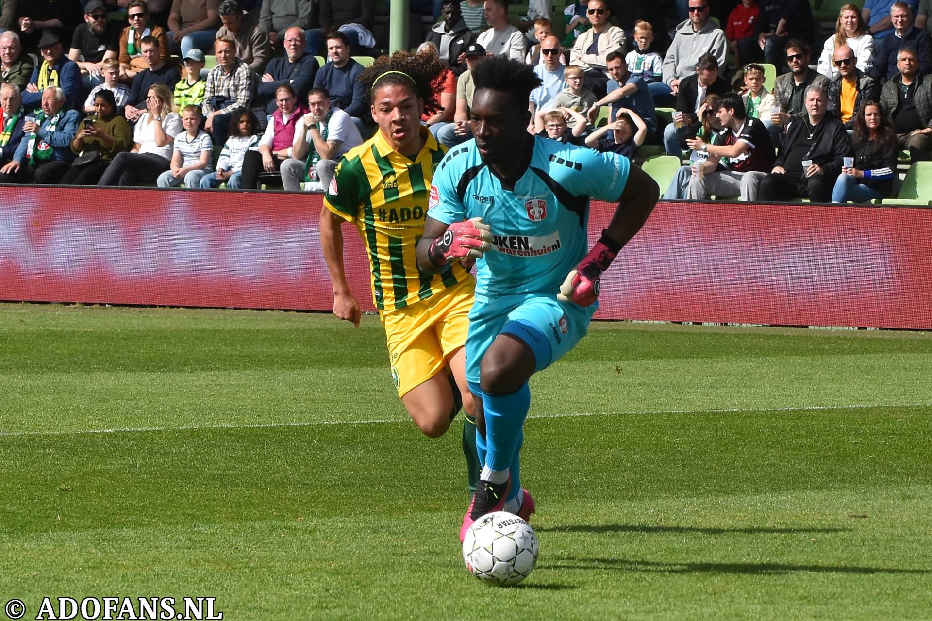 FC Dordrecht ADO Den Haag